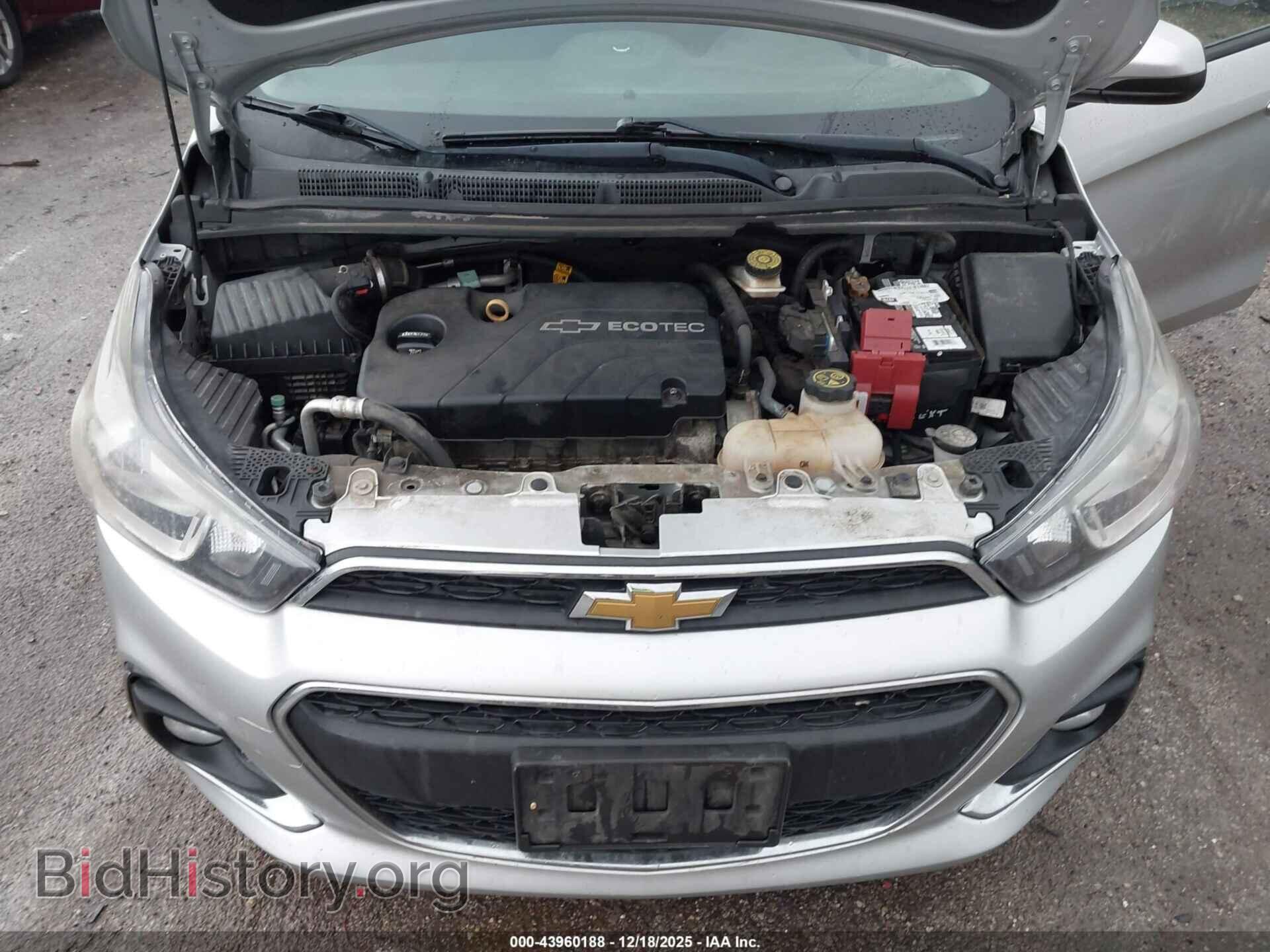 2017 CHEVROLET SPARK - VIN: KL8CD6SA9HC794543 - Фото 10