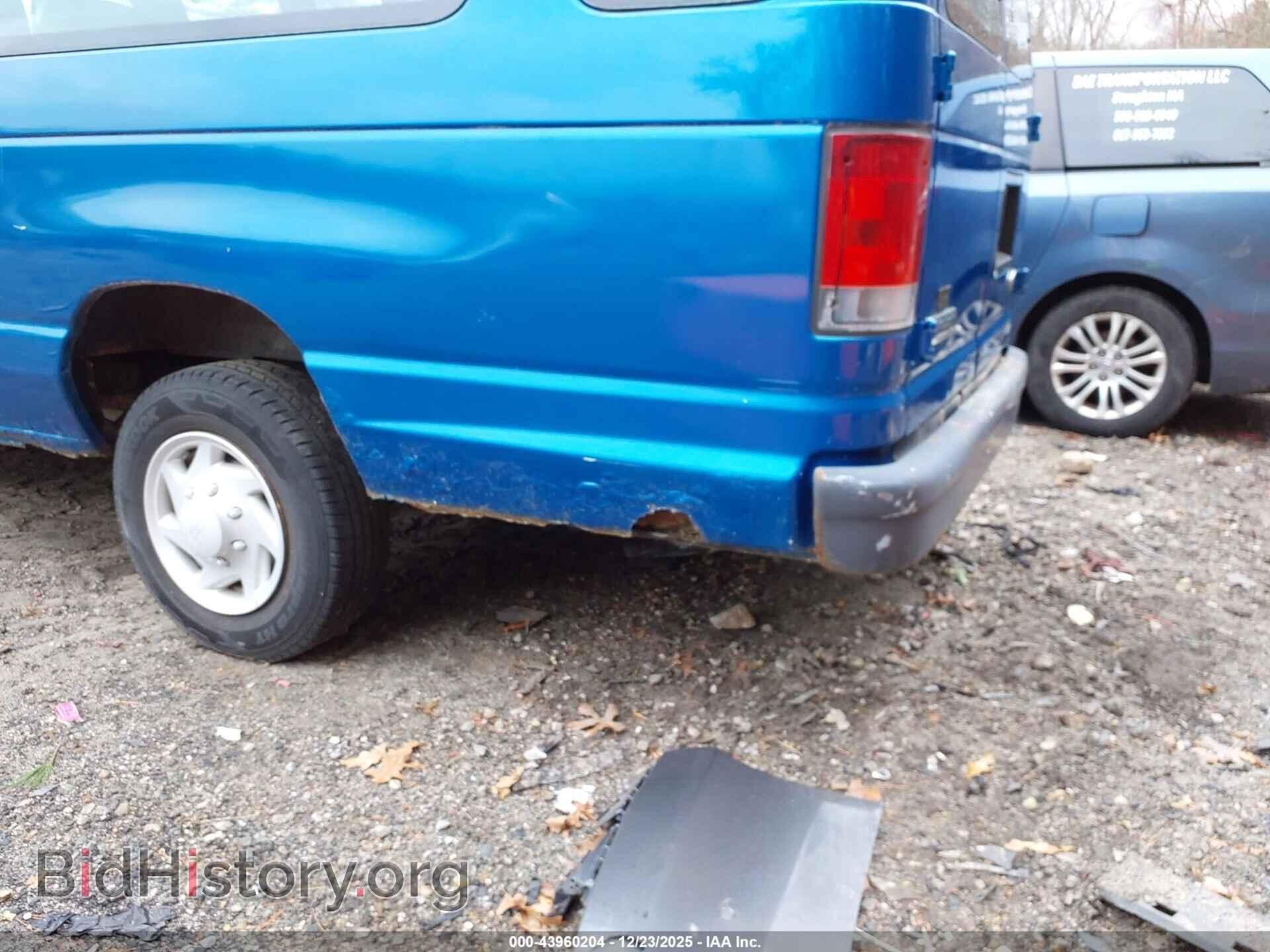 2007 FORD E-250 - VIN: 1FTNS24W27DB24638 - Фото 6
