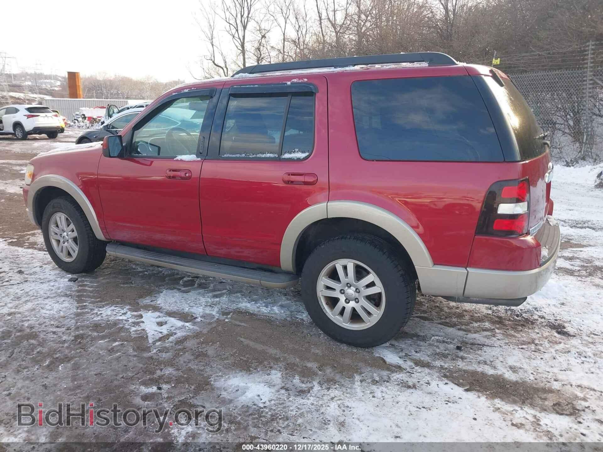 2009 FORD EXPLORER - VIN: 1FMEU74EX9UA24221 - Фото 3