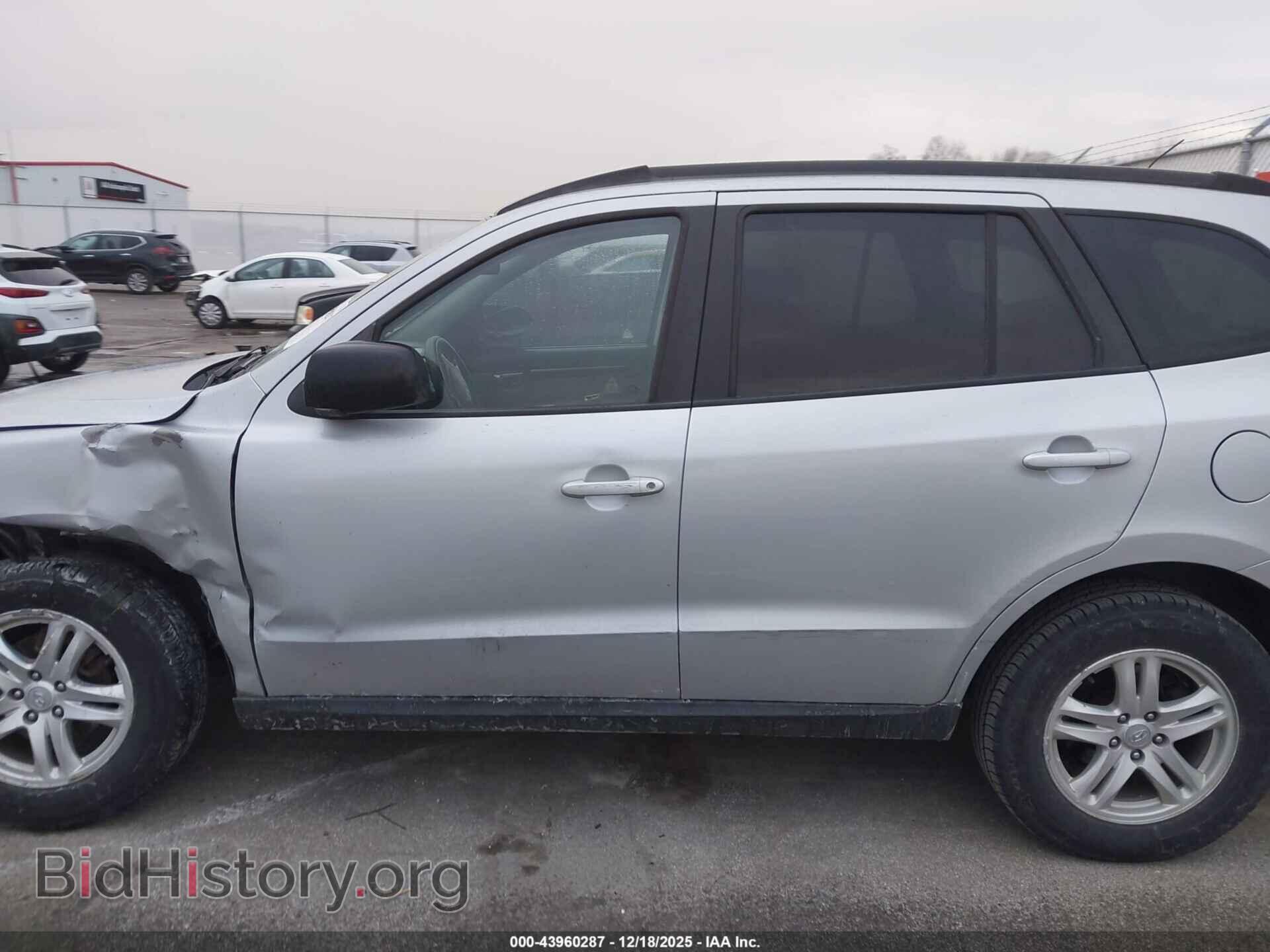 2010 HYUNDAI SANTA FE - VIN: 5NMSG3AB5AH347301 - Photo 14