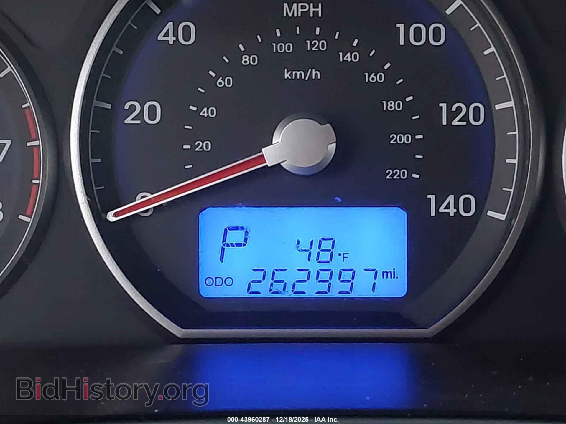 2010 HYUNDAI SANTA FE - VIN: 5NMSG3AB5AH347301 - Photo 15