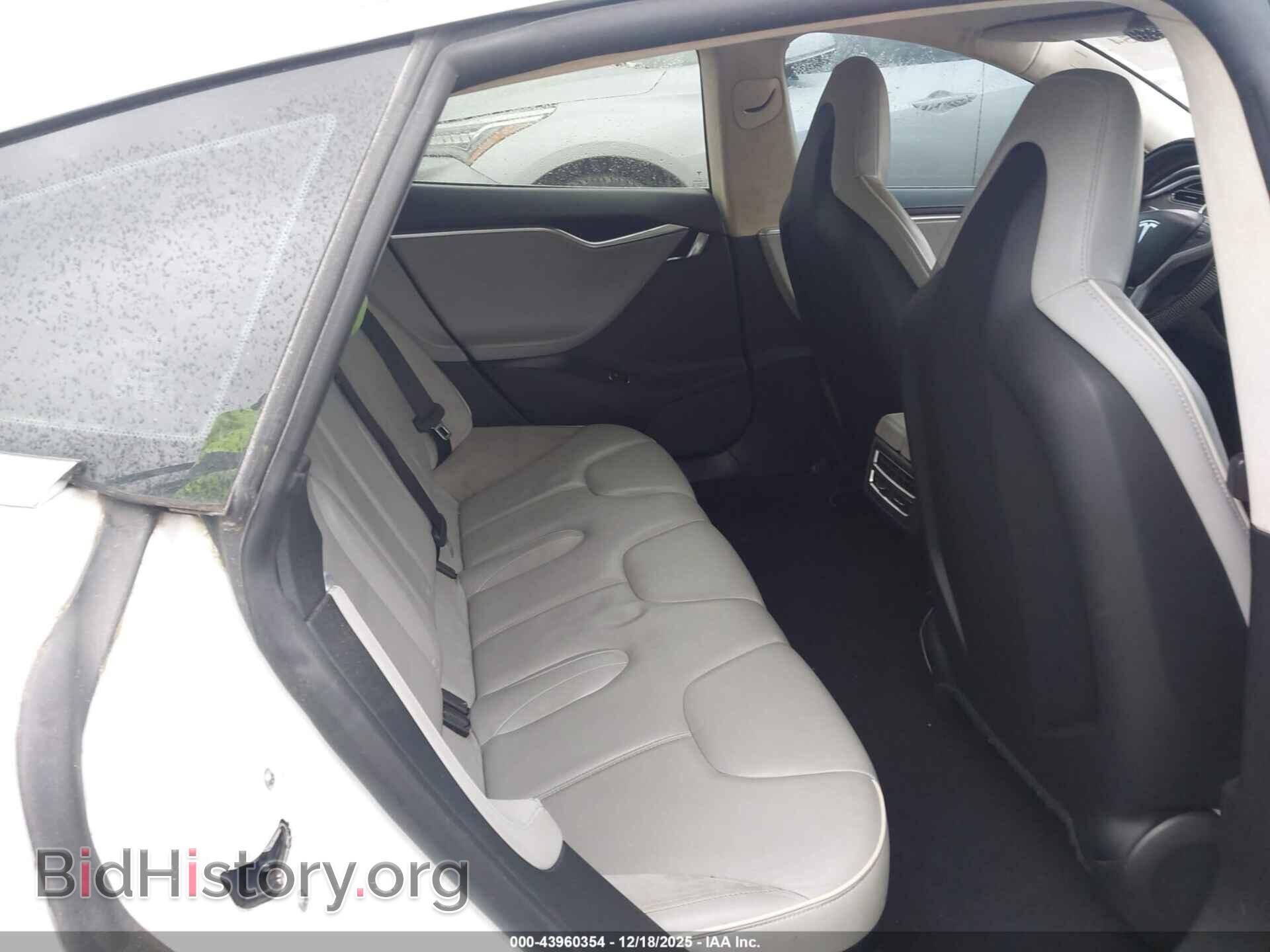 2013 TESLA MODEL S - VIN: 5YJSA1DP0DFP21946 - Photo 8