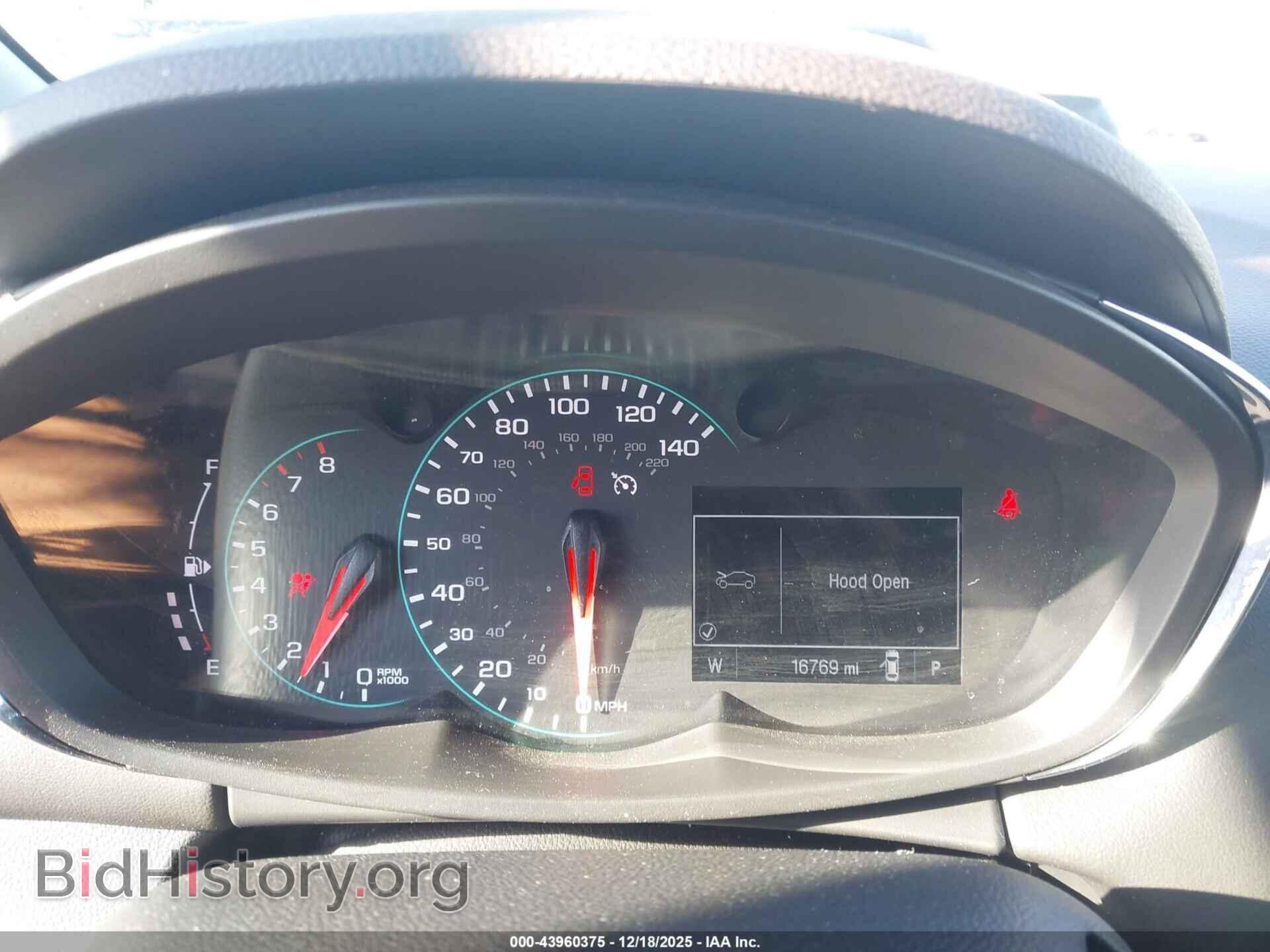 2021 CHEVROLET TRAX - VIN: KL7CJPSB8MB347312 - Photo 7