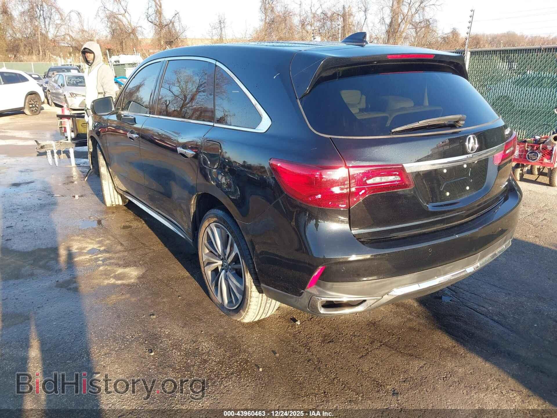 2019 ACURA MDX - VIN: 5J8YD4H53KL025217 - Фото 3