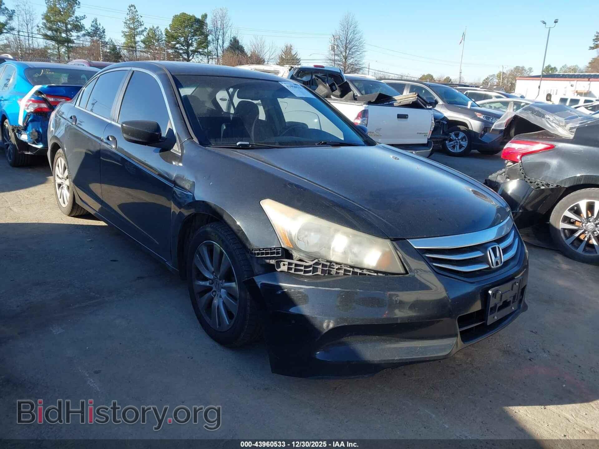 Фотография 1HGCP2F87CA144047 - HONDA ACCORD 2012