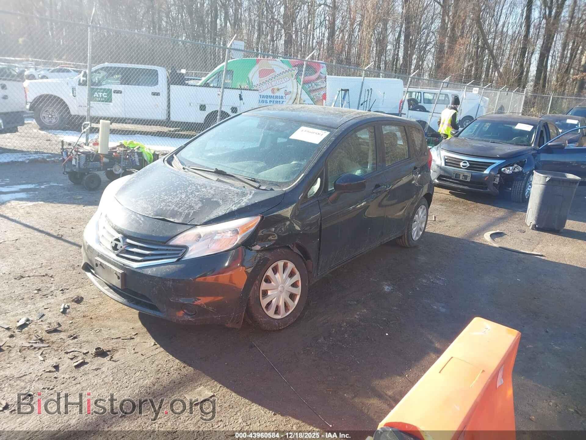 2015 NISSAN VERSA NOTE - VIN: 3N1CE2CP7FL425099 - Photo 2