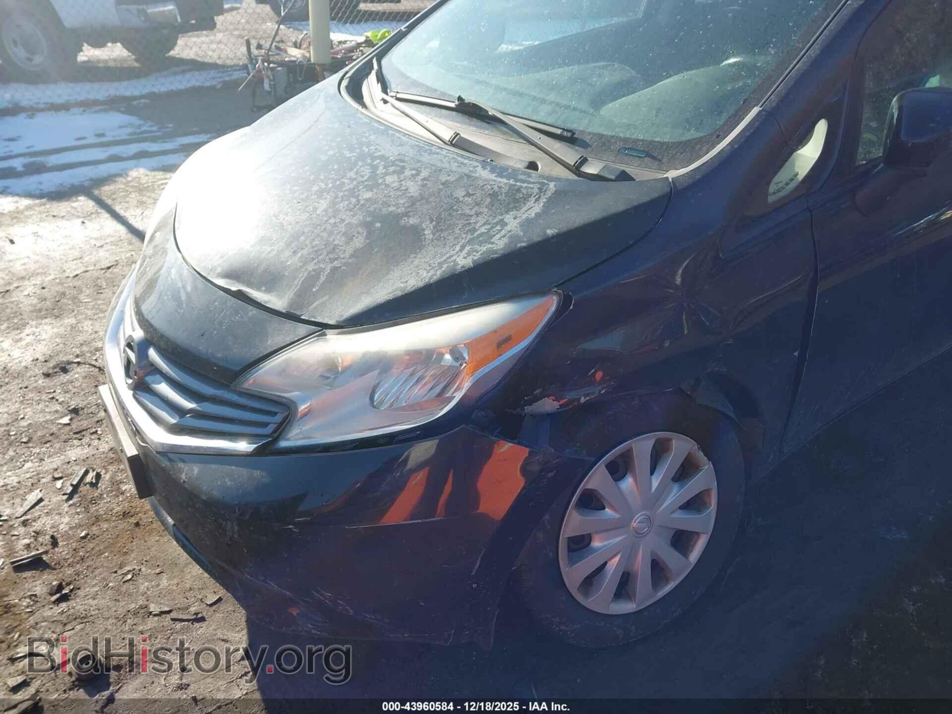2015 NISSAN VERSA NOTE - VIN: 3N1CE2CP7FL425099 - Photo 6