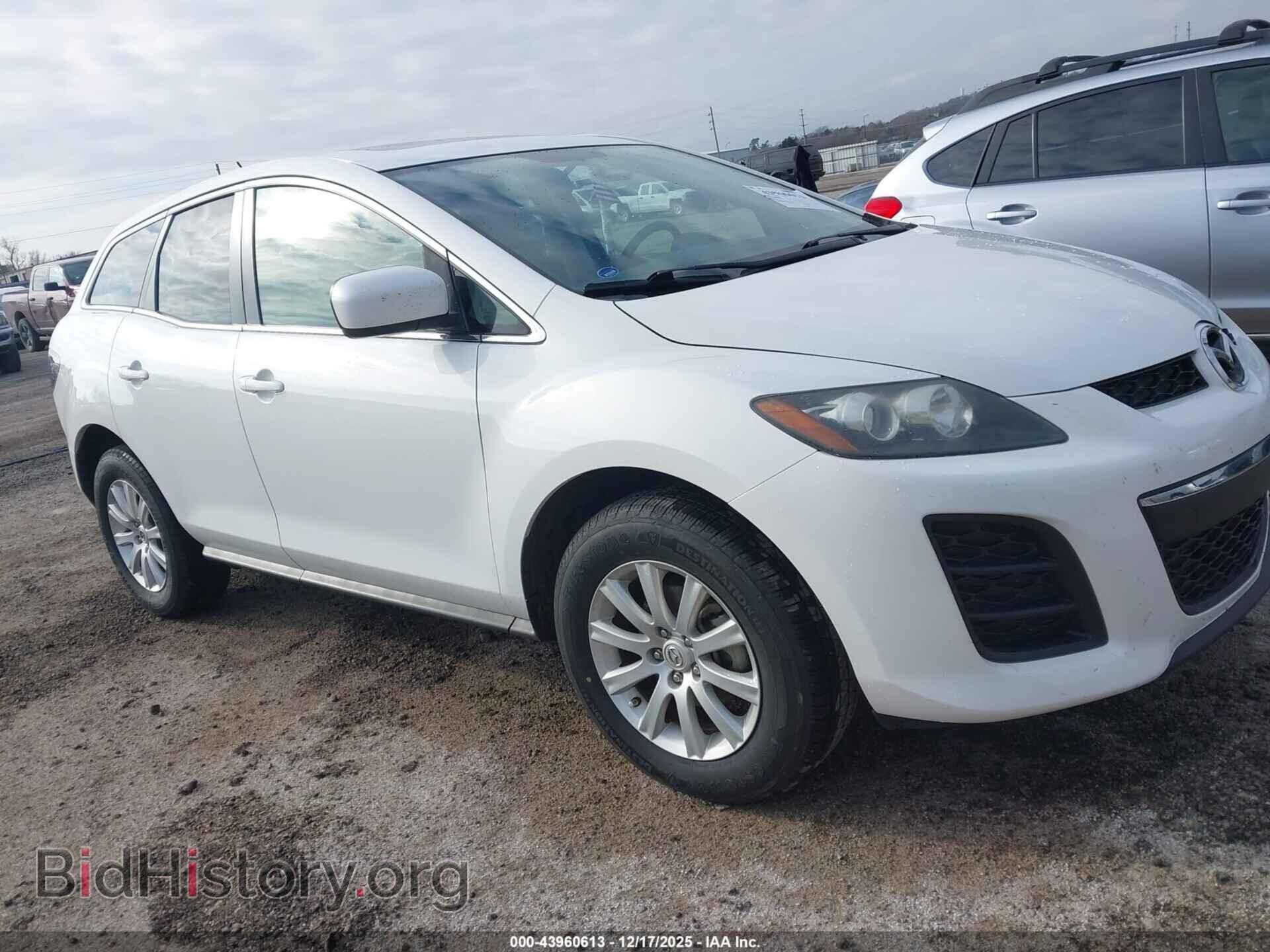 2011 MAZDA CX-7 - VIN: JM3ER2B57B0373353 - Фото 13