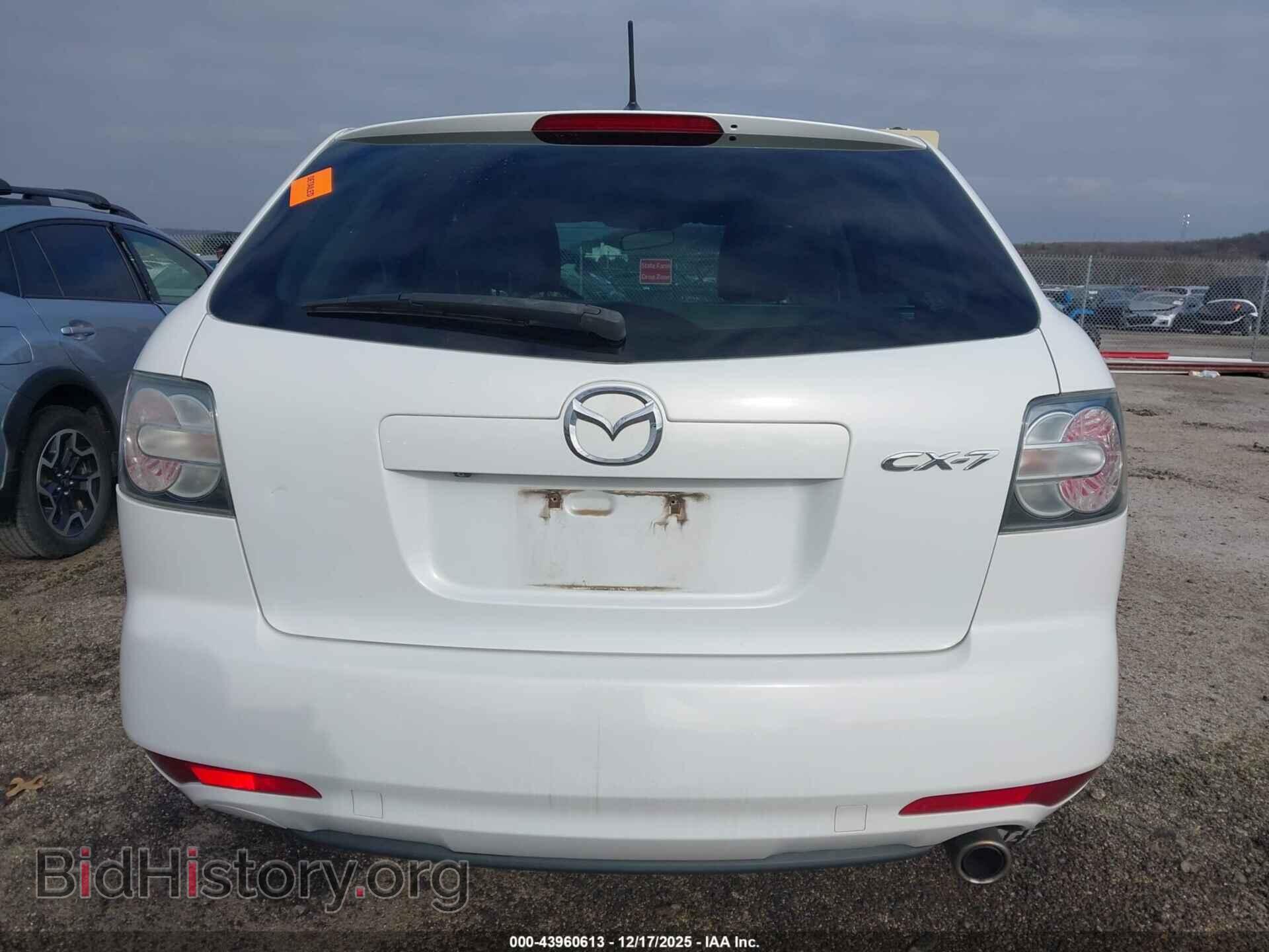 2011 MAZDA CX-7 - VIN: JM3ER2B57B0373353 - Фото 16