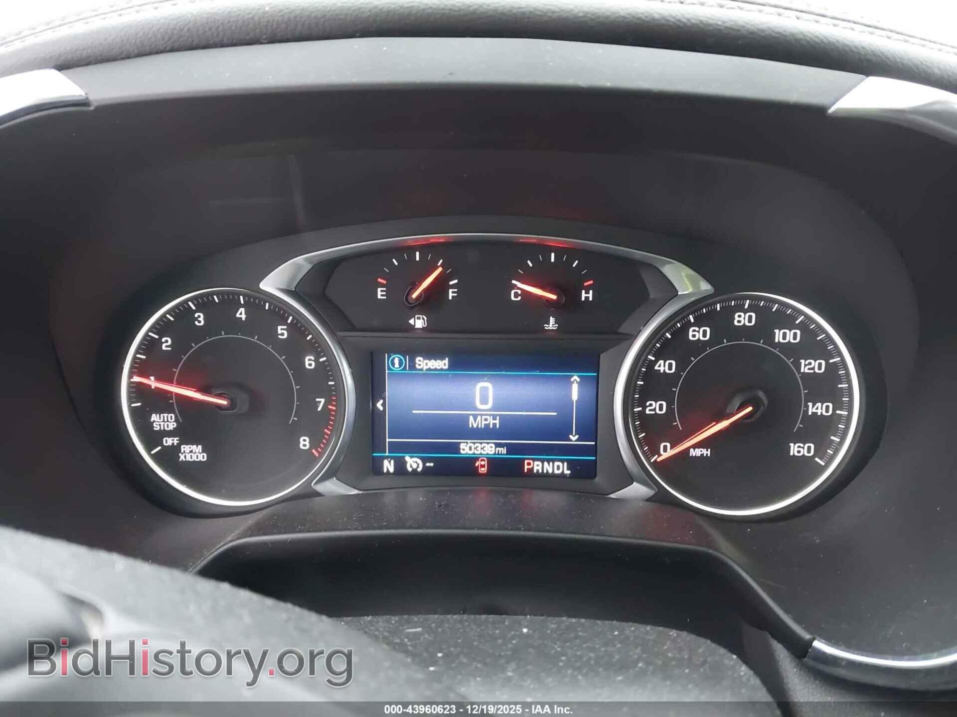 2019 CHEVROLET BLAZER - VIN: 3GNKBCRS8KS651663 - Фото 7