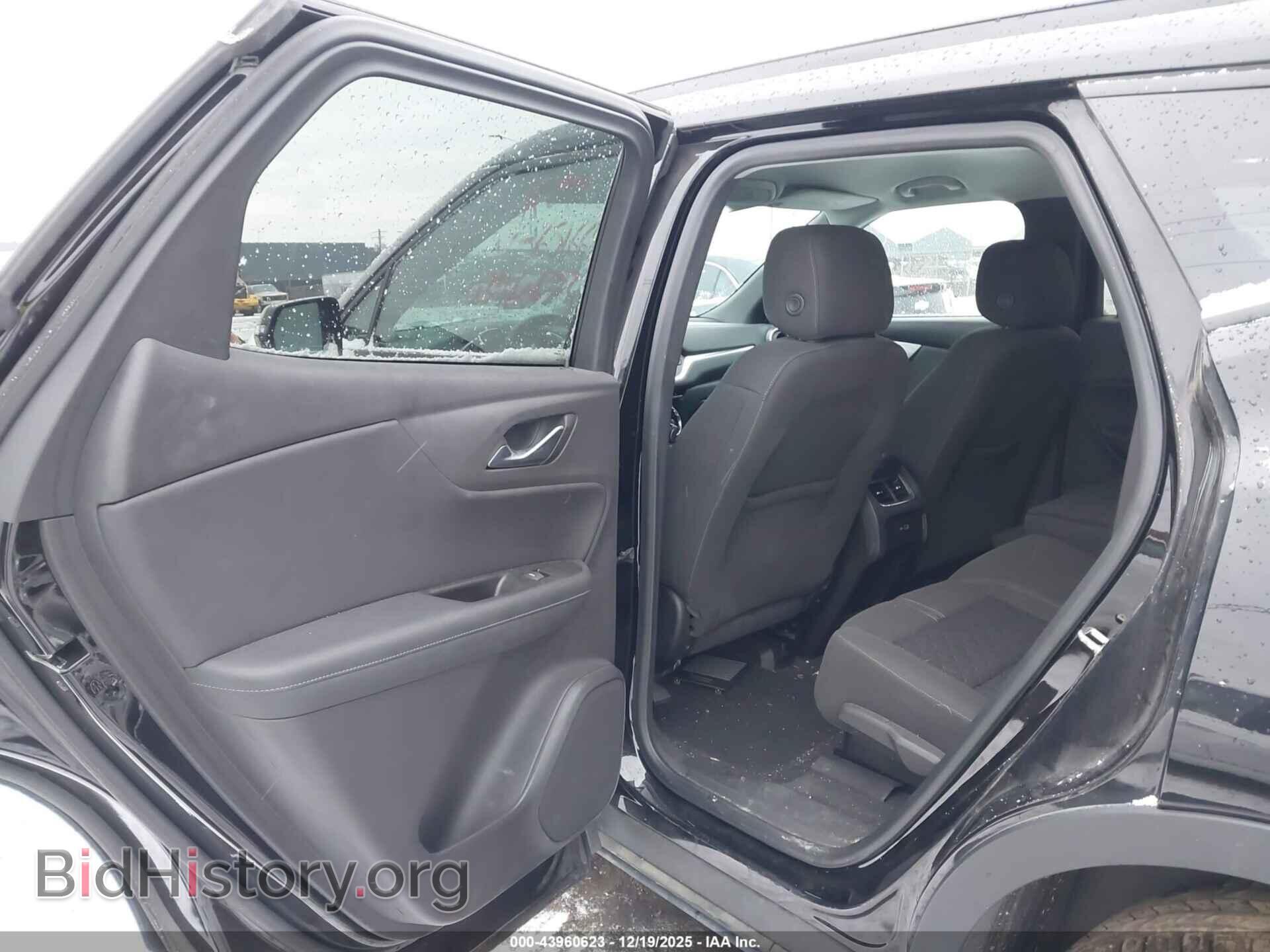 2019 CHEVROLET BLAZER - VIN: 3GNKBCRS8KS651663 - Фото 8