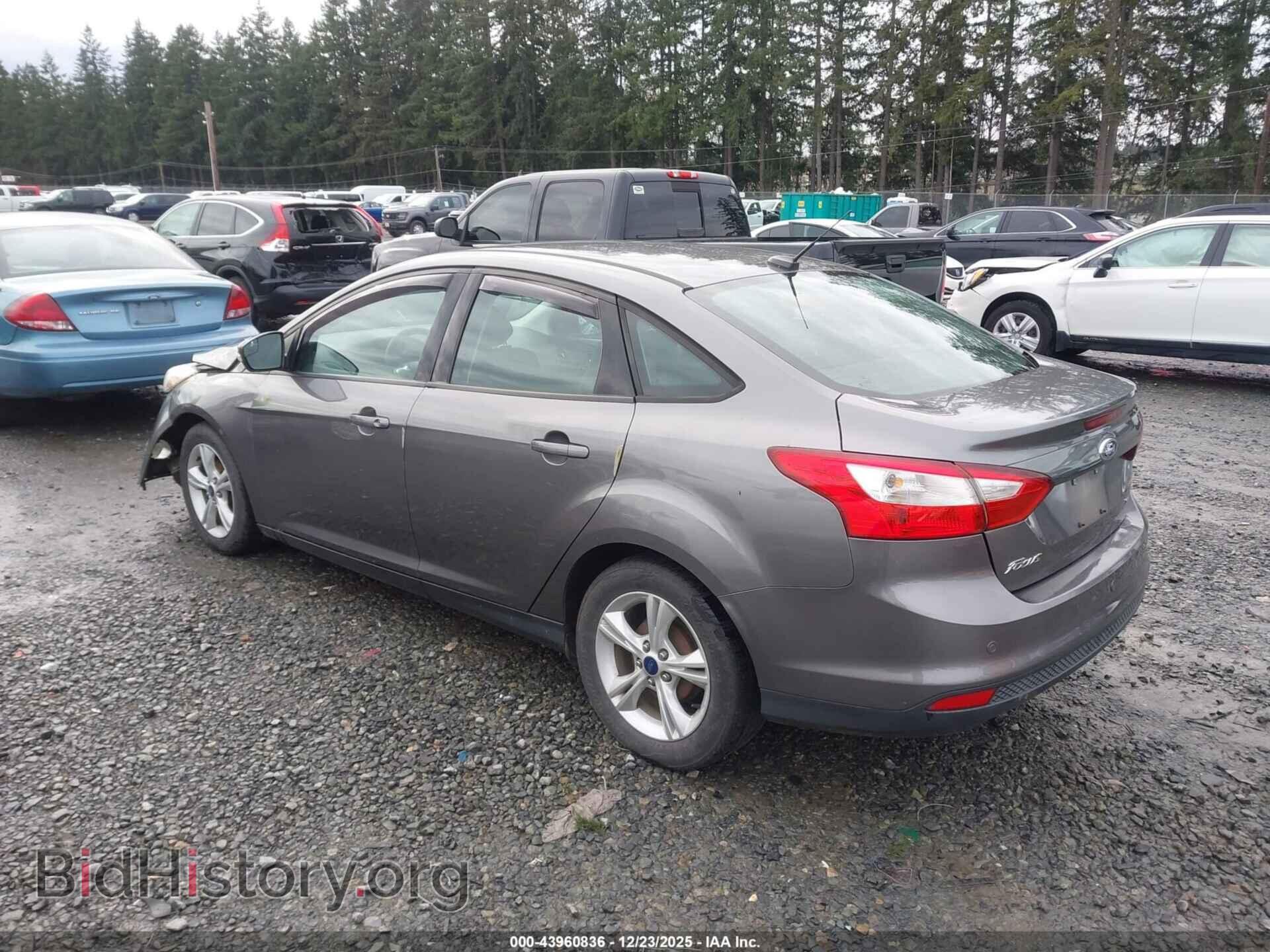 2014 FORD FOCUS - VIN: 1FADP3F23EL414635 - Photo 3