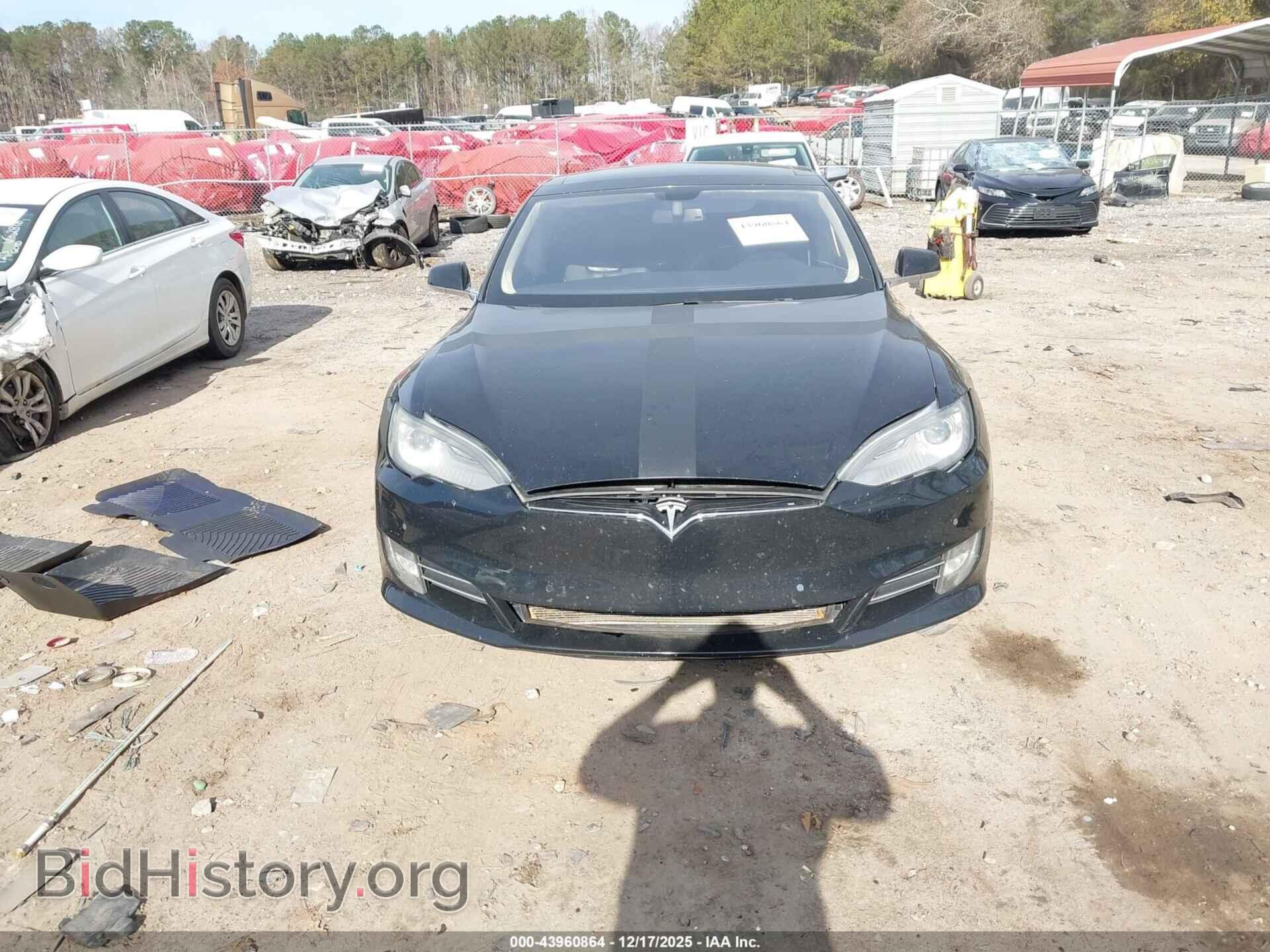 2013 TESLA MODEL S - VIN: 5YJSA1DP6DFP26164 - Photo 12