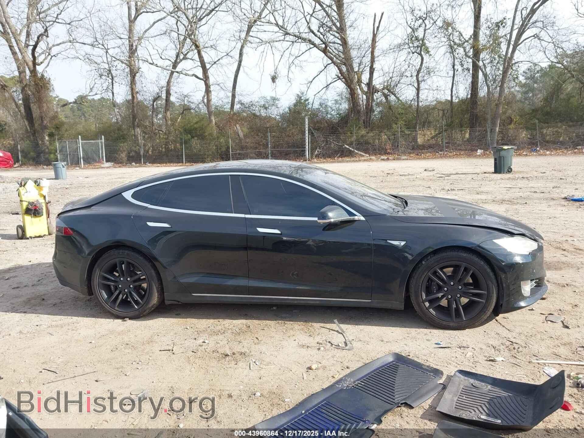 2013 TESLA MODEL S - VIN: 5YJSA1DP6DFP26164 - Photo 13