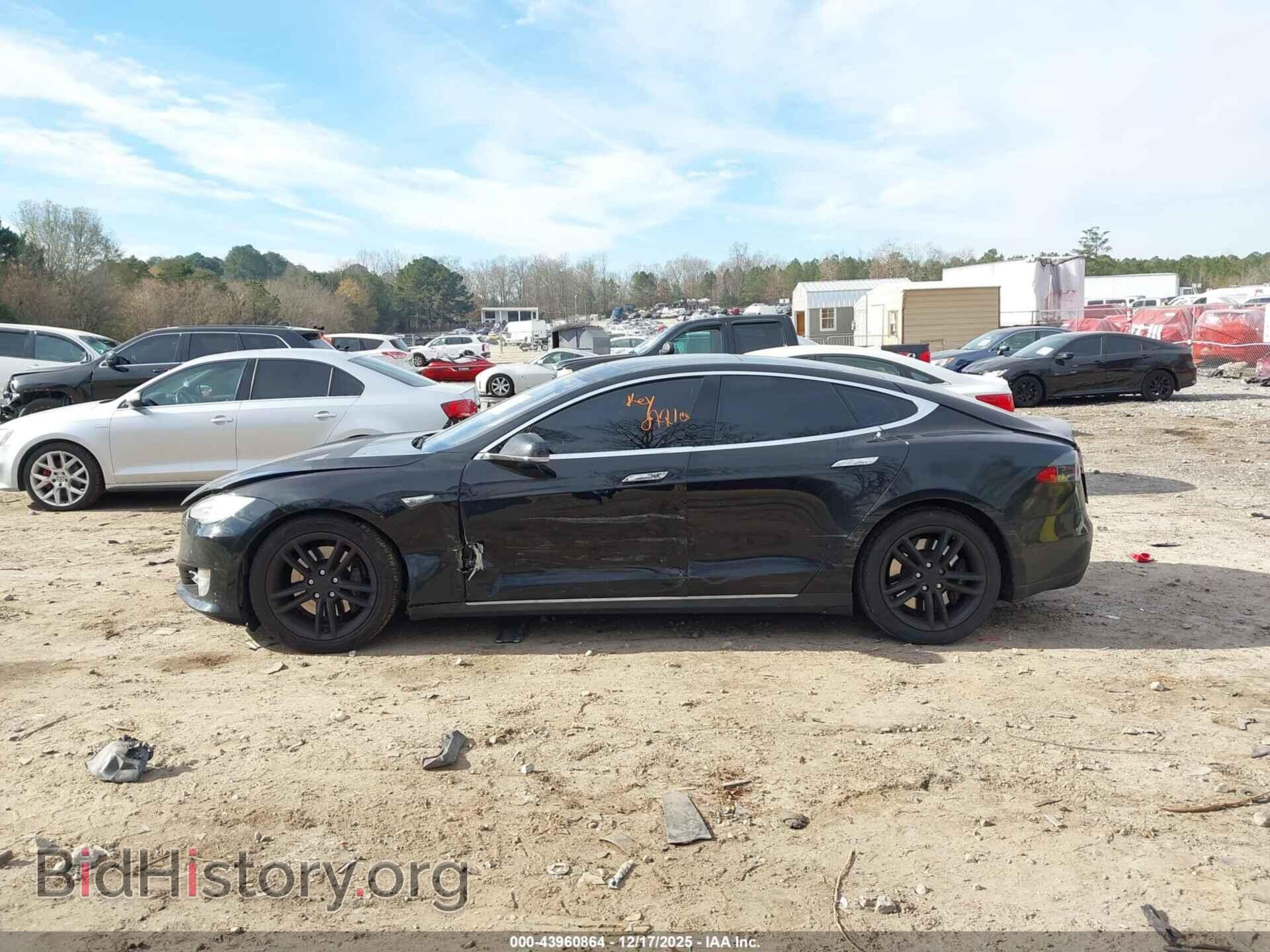 2013 TESLA MODEL S - VIN: 5YJSA1DP6DFP26164 - Photo 14