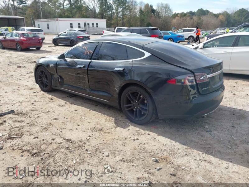 2013 Tesla MODEL S (VIN 5YJSA1DP6DFP26164) — photo 3 of 16