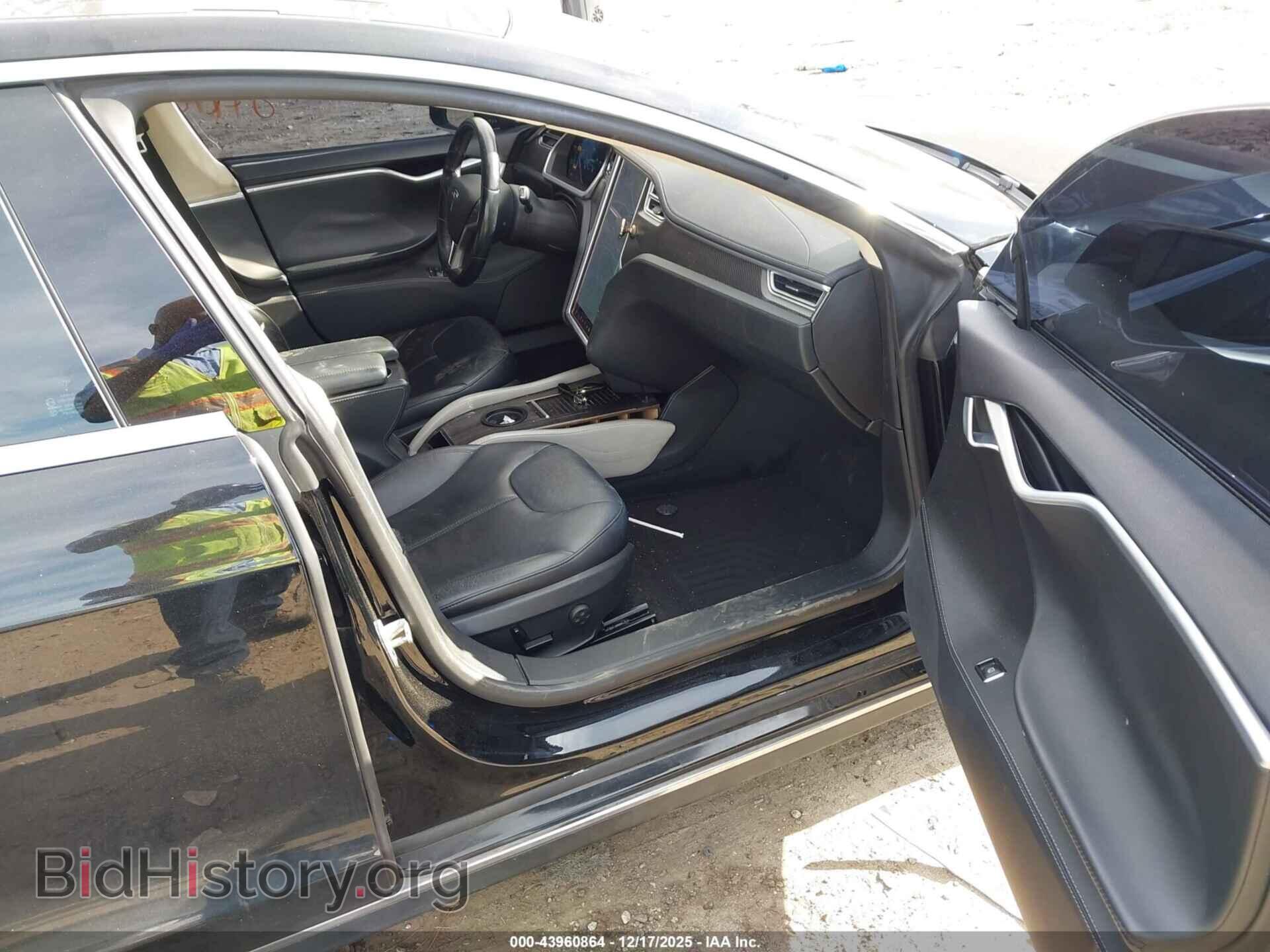2013 TESLA MODEL S - VIN: 5YJSA1DP6DFP26164 - Photo 5