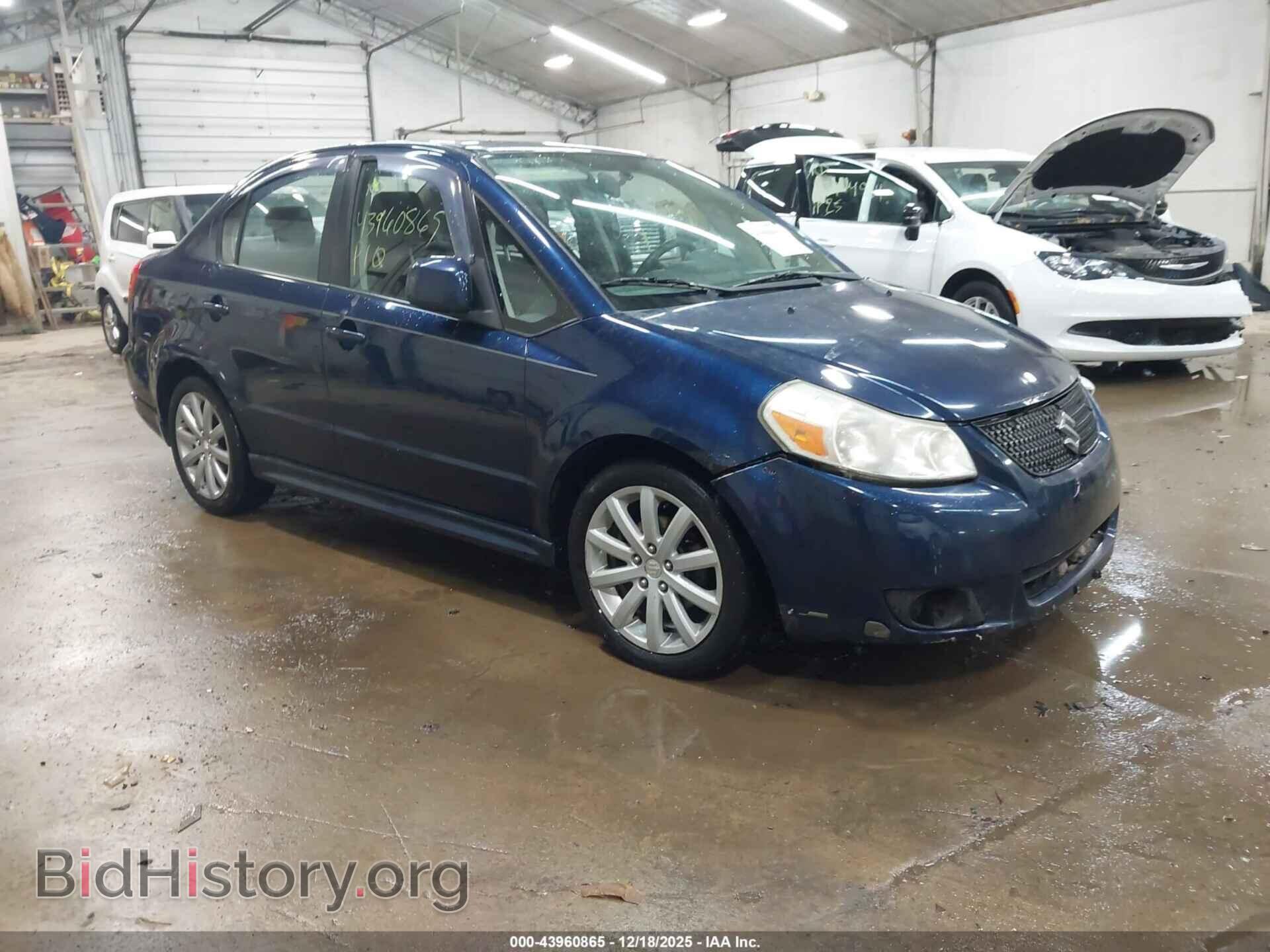 Photo JS2YC5A48A6310202 - SUZUKI SX4 2010