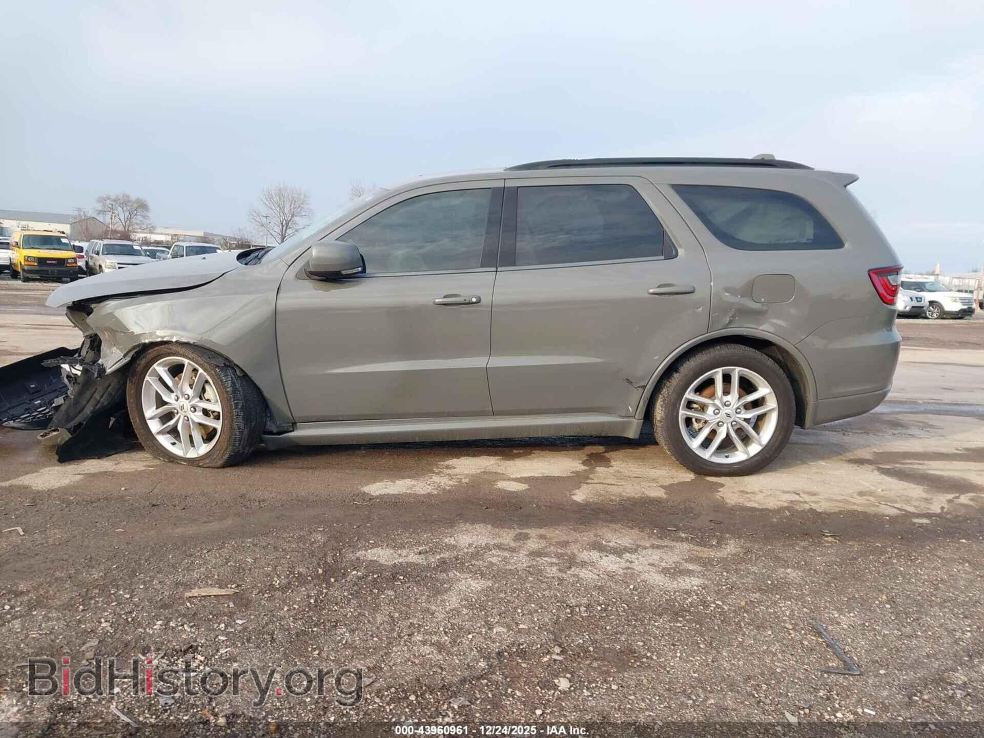 2022 DODGE DURANGO - VIN: 1C4RDJDG9NC220400 - Фото 14