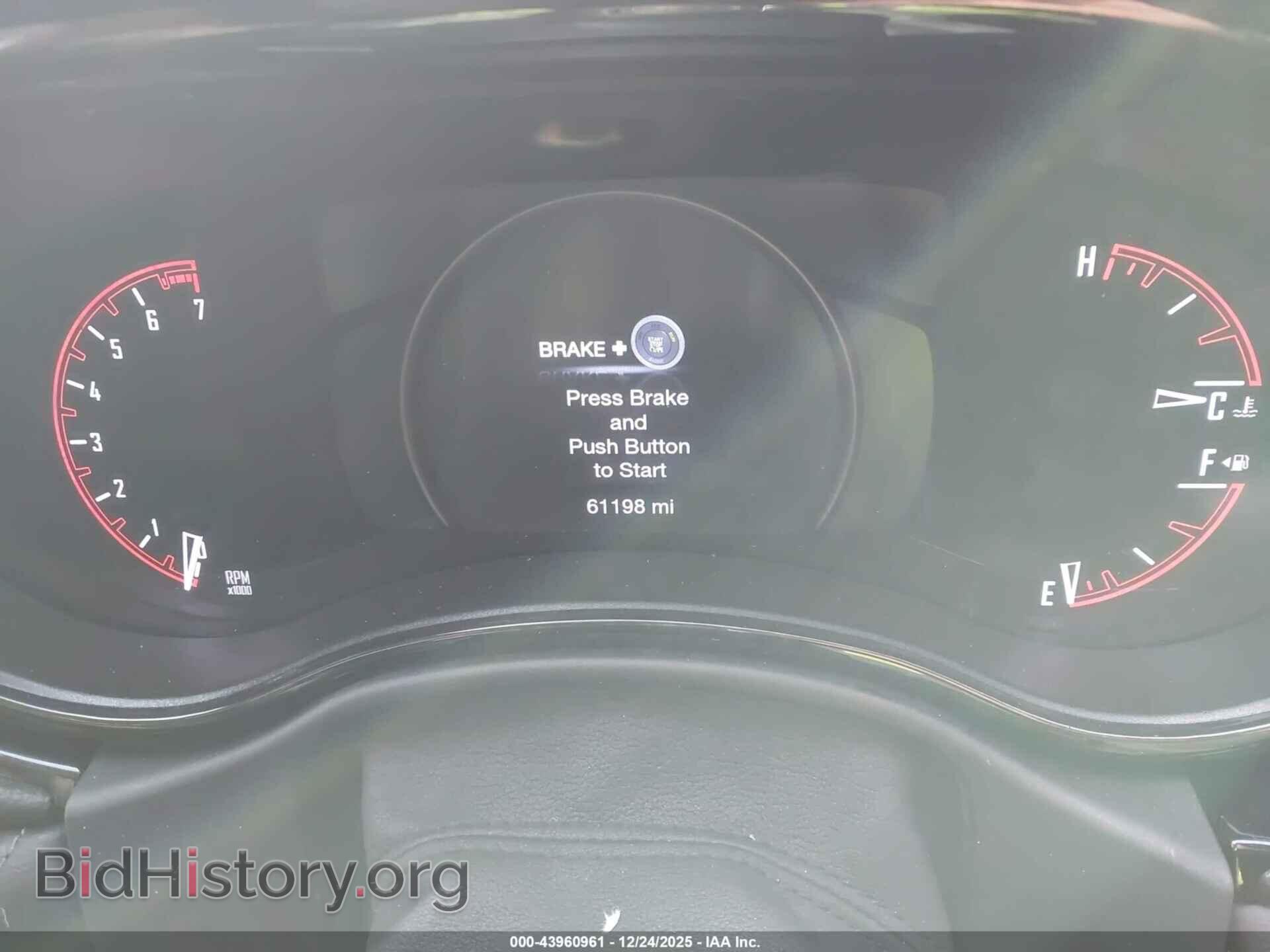 2022 DODGE DURANGO - VIN: 1C4RDJDG9NC220400 - Фото 7