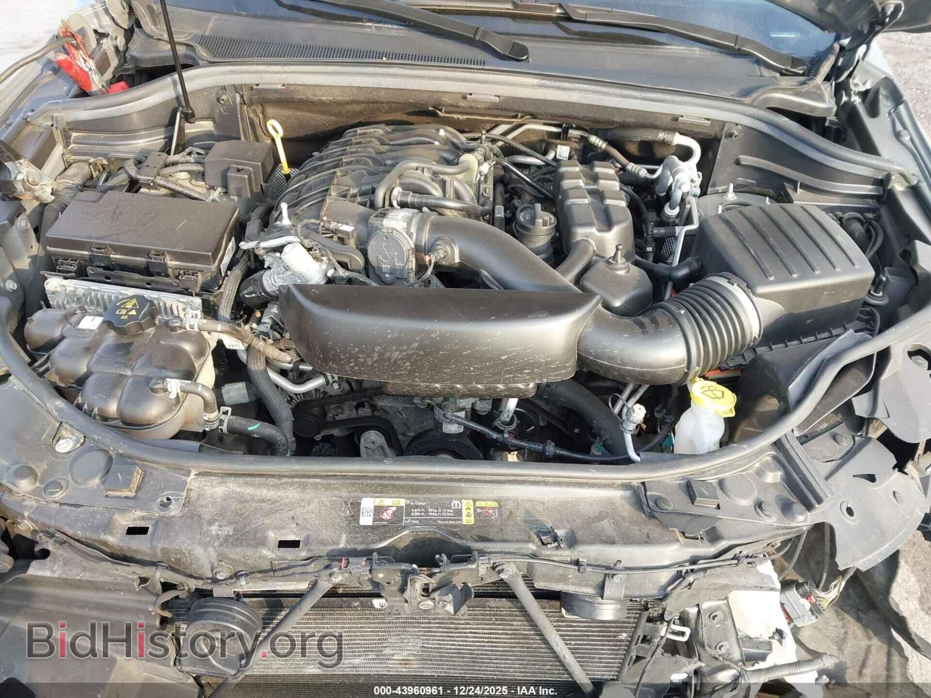 2022 DODGE DURANGO - VIN: 1C4RDJDG9NC220400 - Фото 10