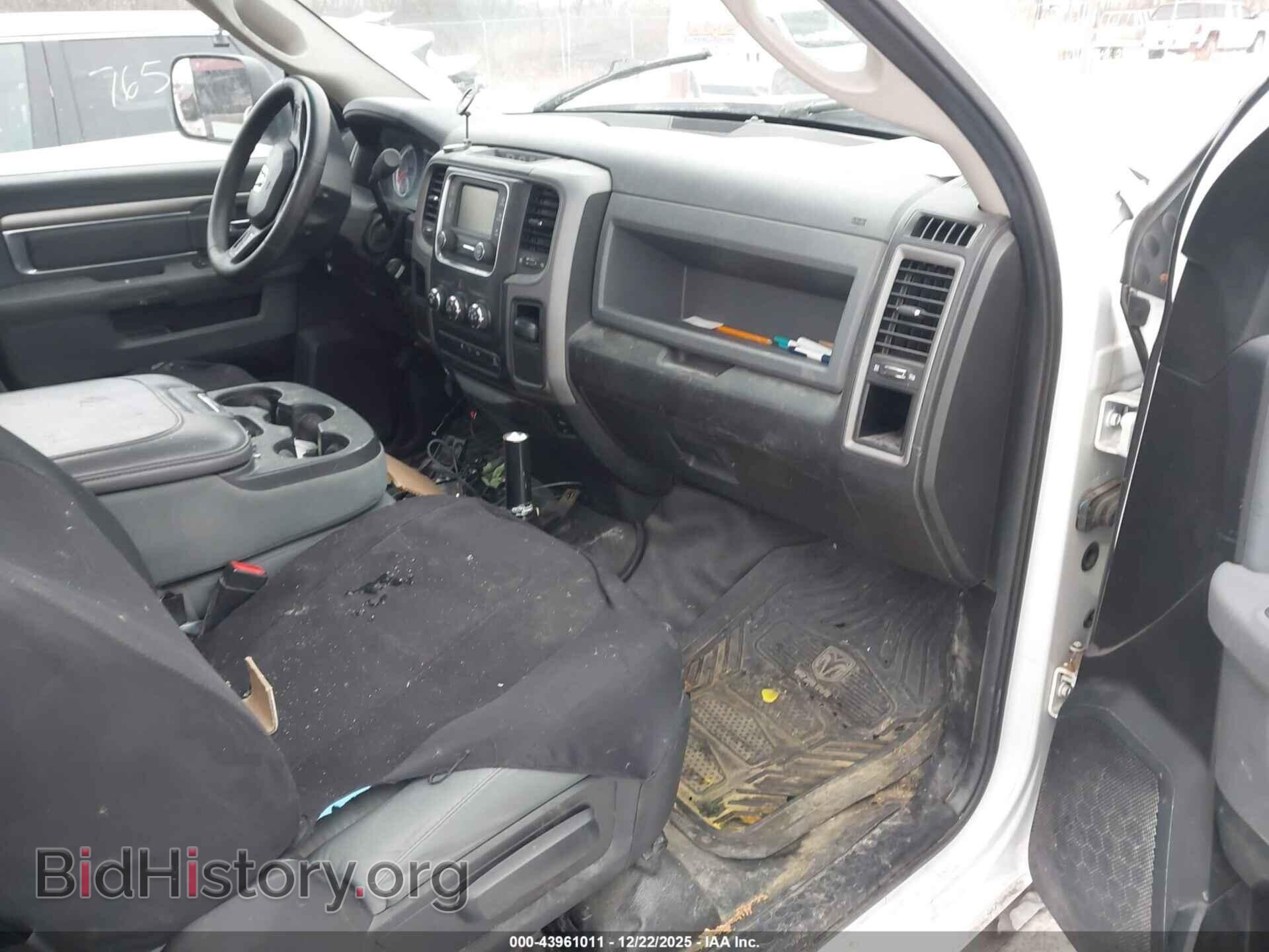 2013 RAM 2500 - VIN: 3C6LR4AL8DG570064 - Фото 8