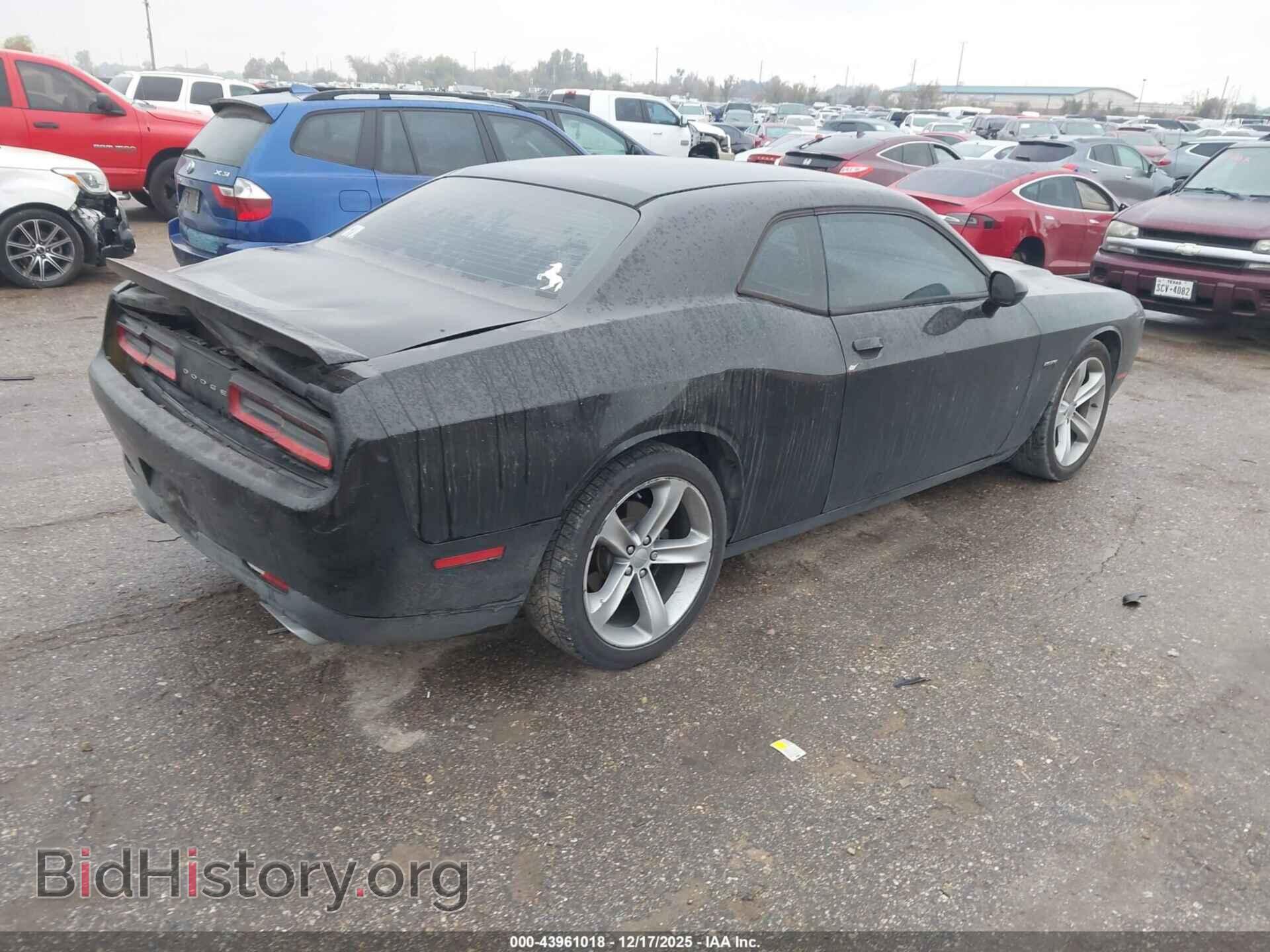 2016 DODGE CHALLENGER - VIN: 2C3CDZBT2GH326311 - Photo 4