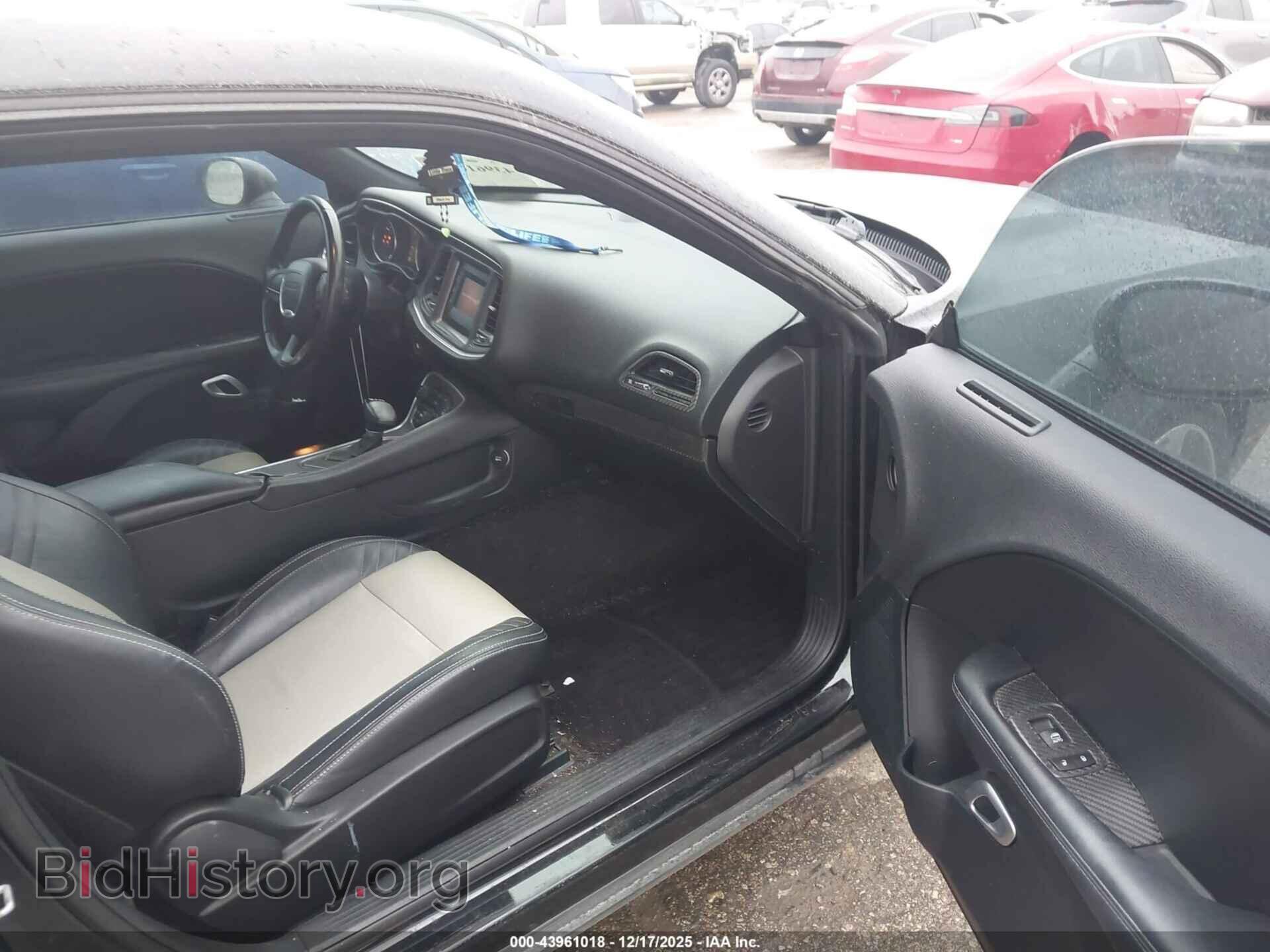 2016 DODGE CHALLENGER - VIN: 2C3CDZBT2GH326311 - Photo 5
