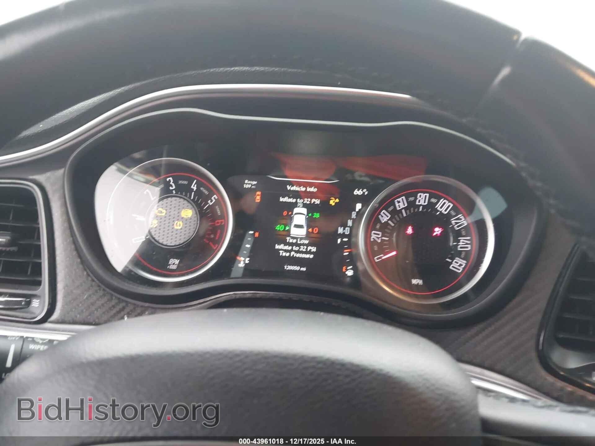 2016 DODGE CHALLENGER - VIN: 2C3CDZBT2GH326311 - Photo 7