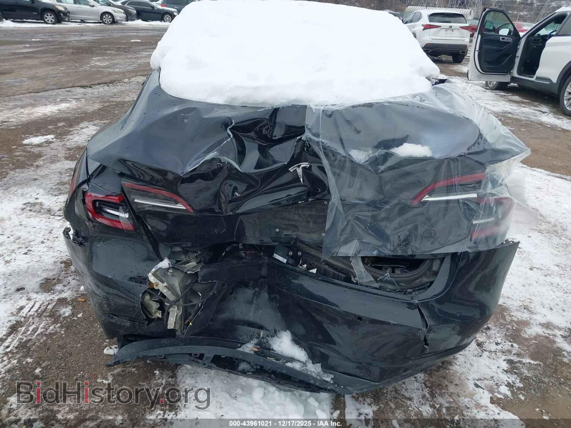 2018 TESLA MODEL 3 - VIN: 5YJ3E1EA9JF025522 - Фото 6