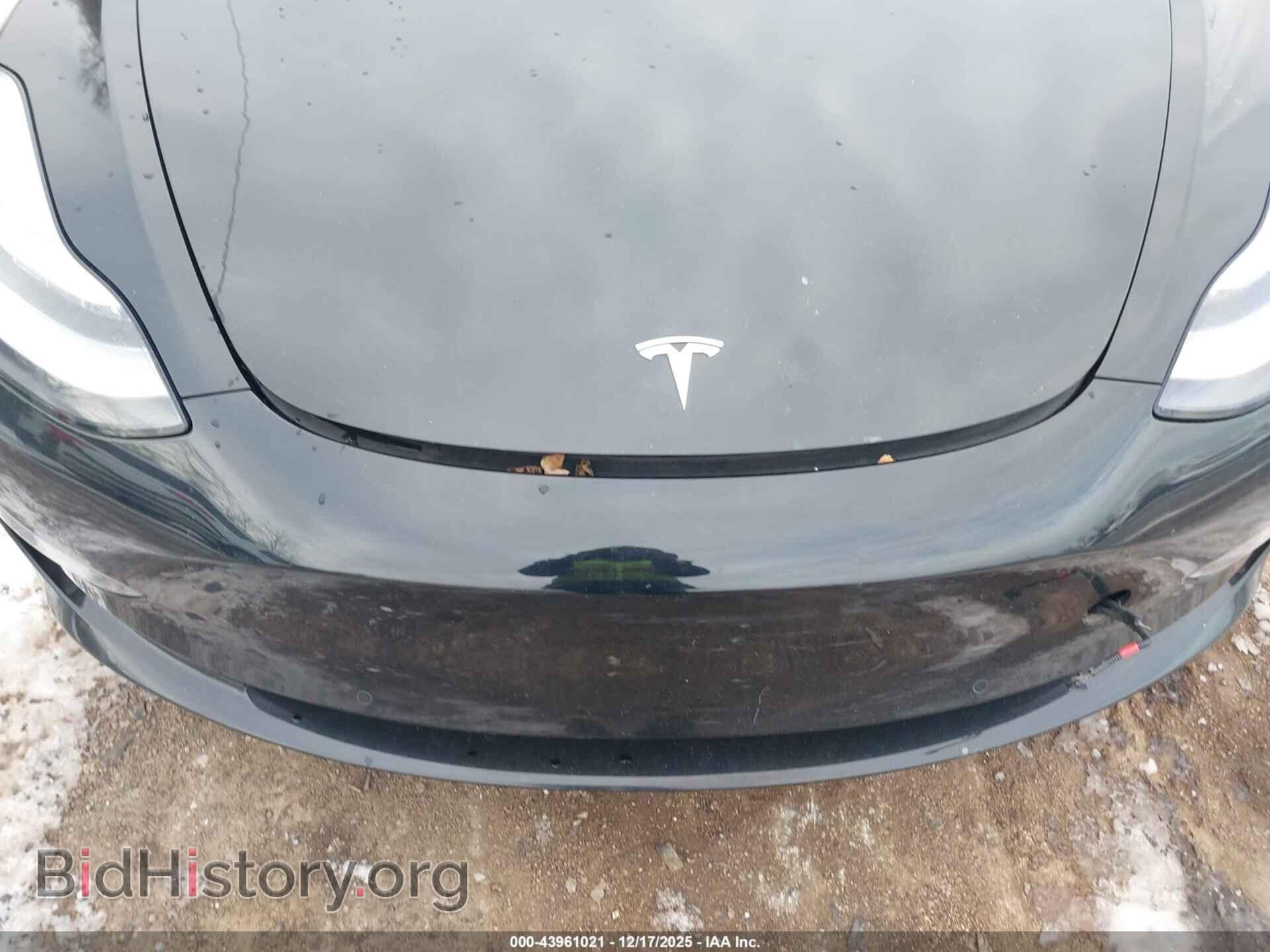 2018 TESLA MODEL 3 - VIN: 5YJ3E1EA9JF025522 - Фото 10
