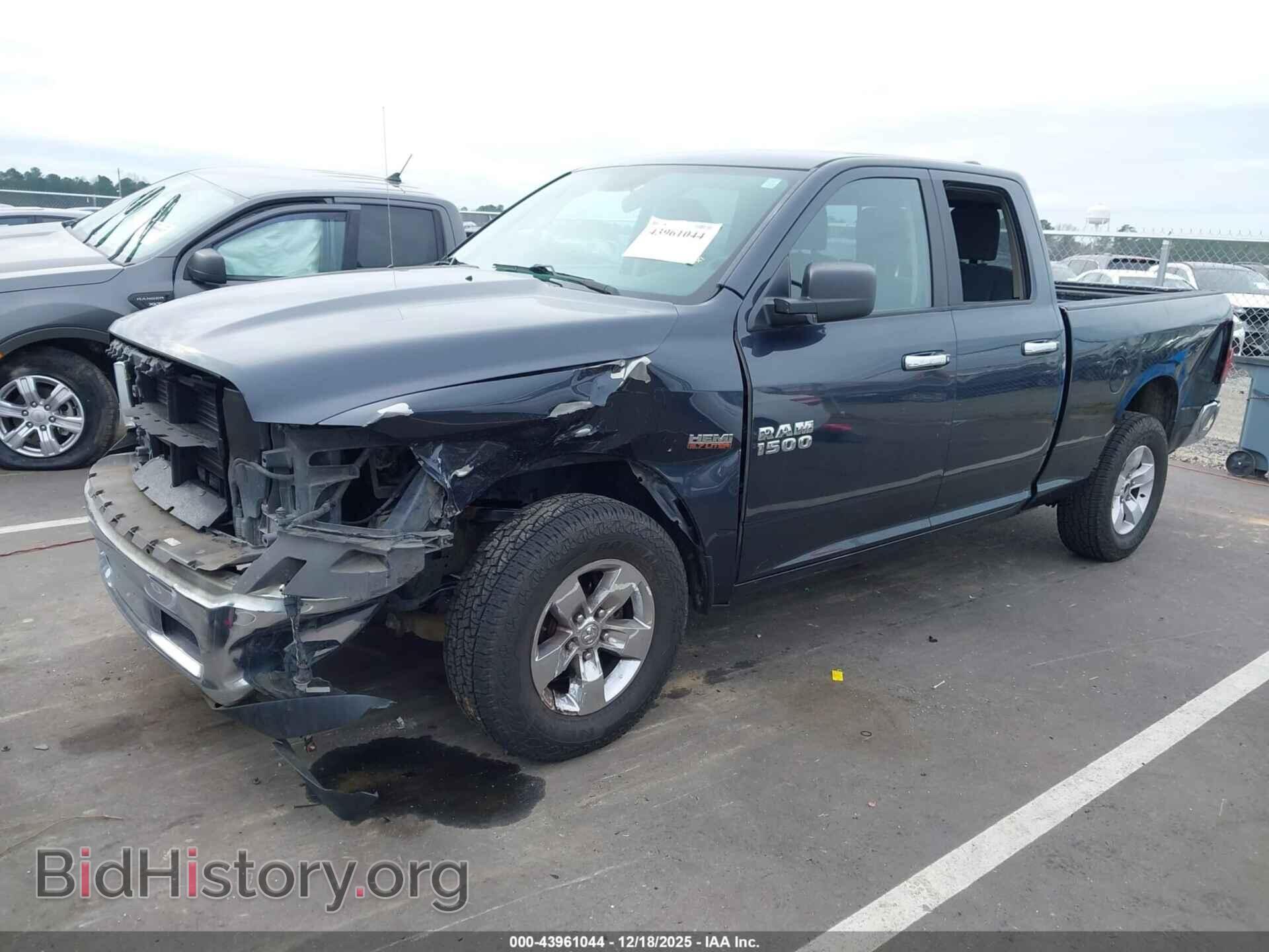 2017 RAM 1500 - VIN: 1C6RR6GT4HS817804 - Фото 2