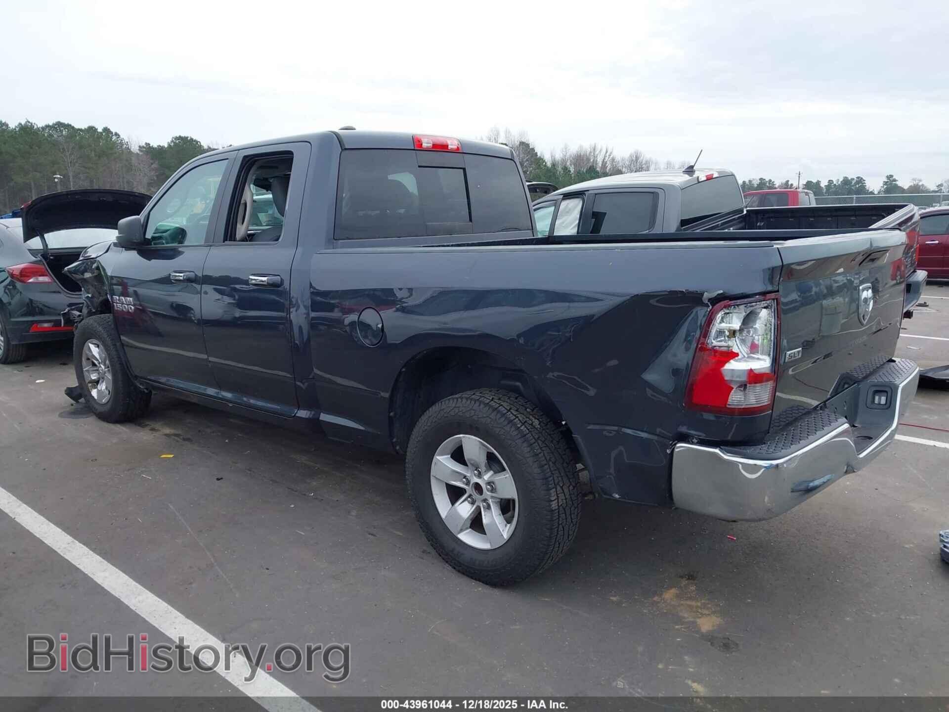 2017 RAM 1500 - VIN: 1C6RR6GT4HS817804 - Фото 3