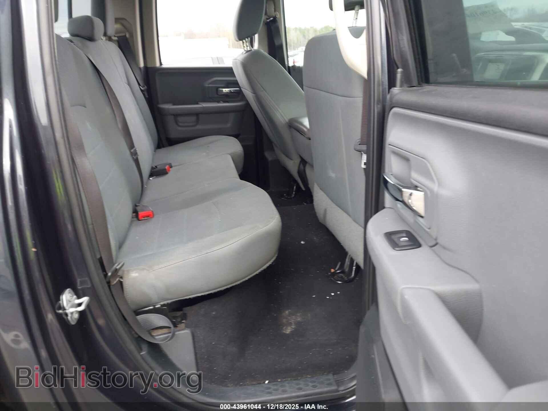 2017 RAM 1500 - VIN: 1C6RR6GT4HS817804 - Фото 8