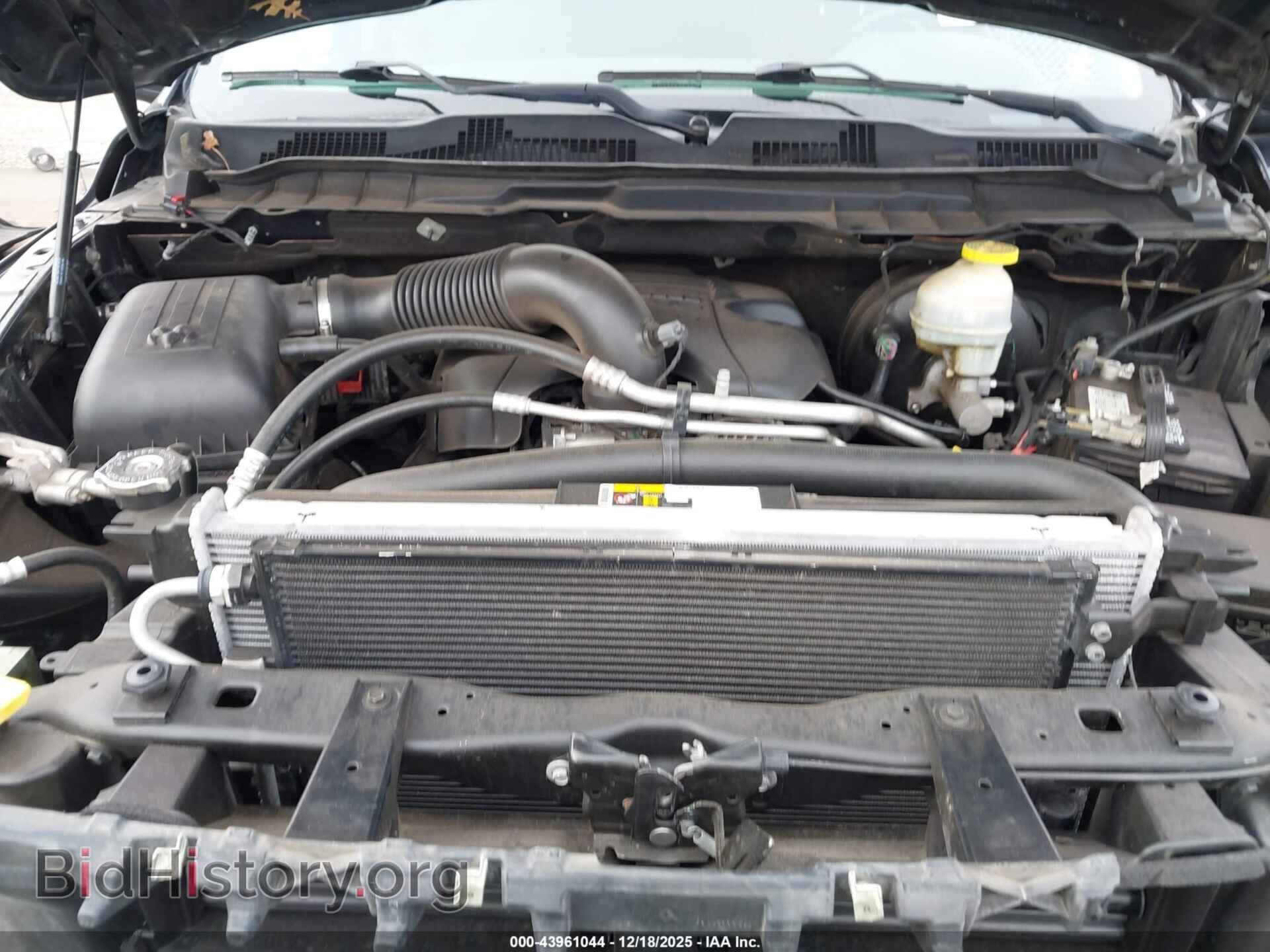 2017 RAM 1500 - VIN: 1C6RR6GT4HS817804 - Фото 10