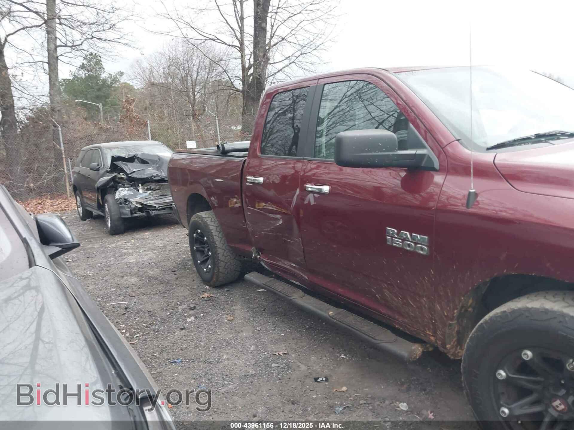 2018 RAM 1500 - VIN: 1C6RR6GG4JS123400 - Фото 6