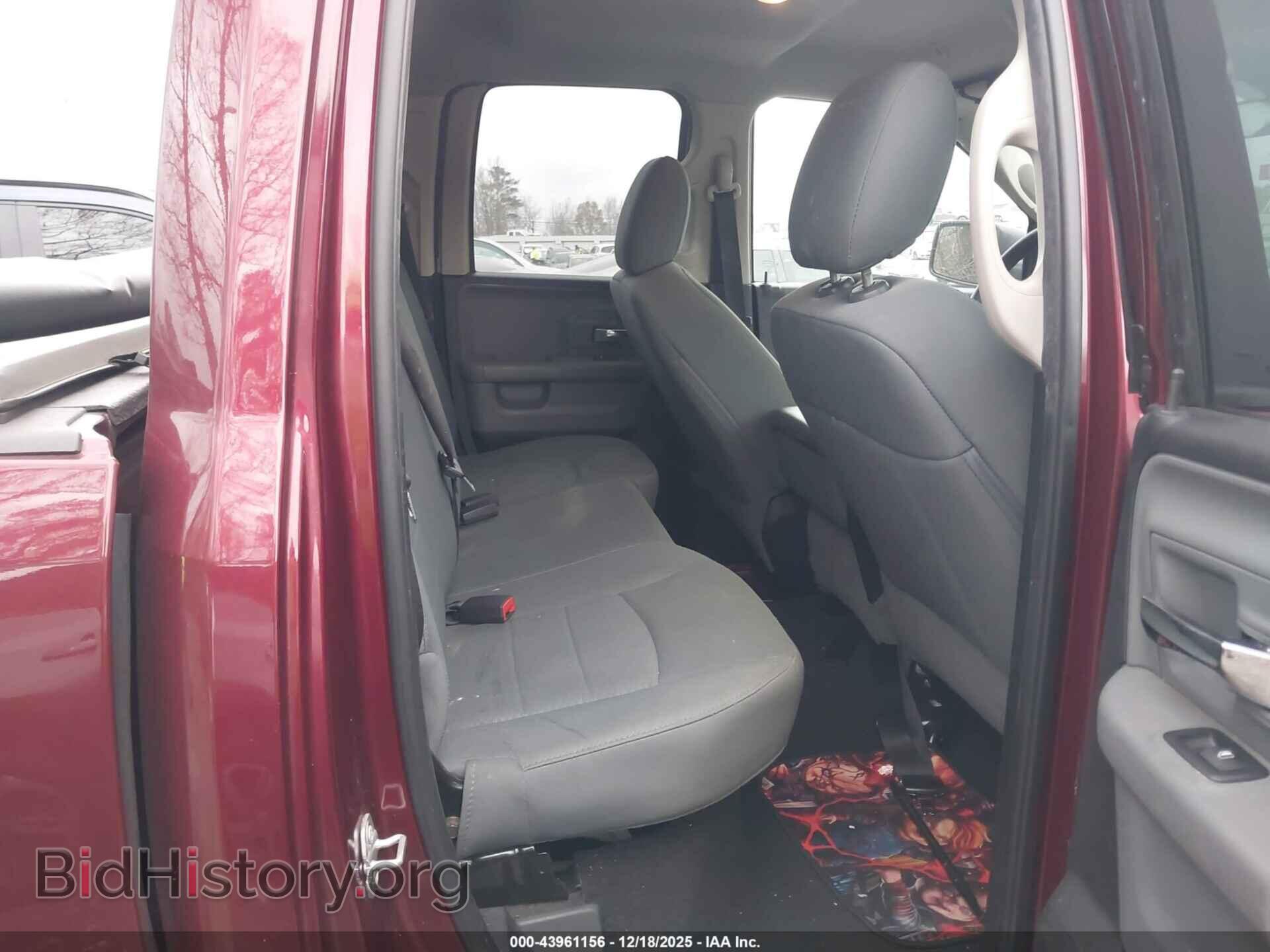 2018 RAM 1500 - VIN: 1C6RR6GG4JS123400 - Фото 8