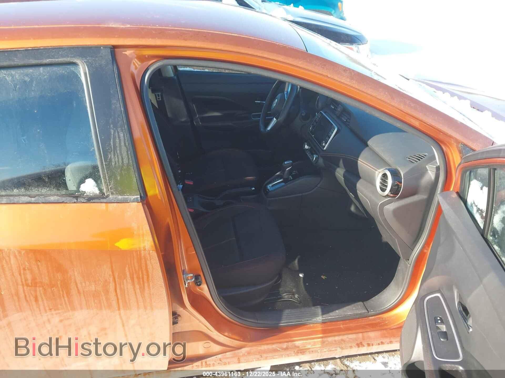 2020 NISSAN VERSA - VIN: 3N1CN8FV3LL801032 - Фото 5