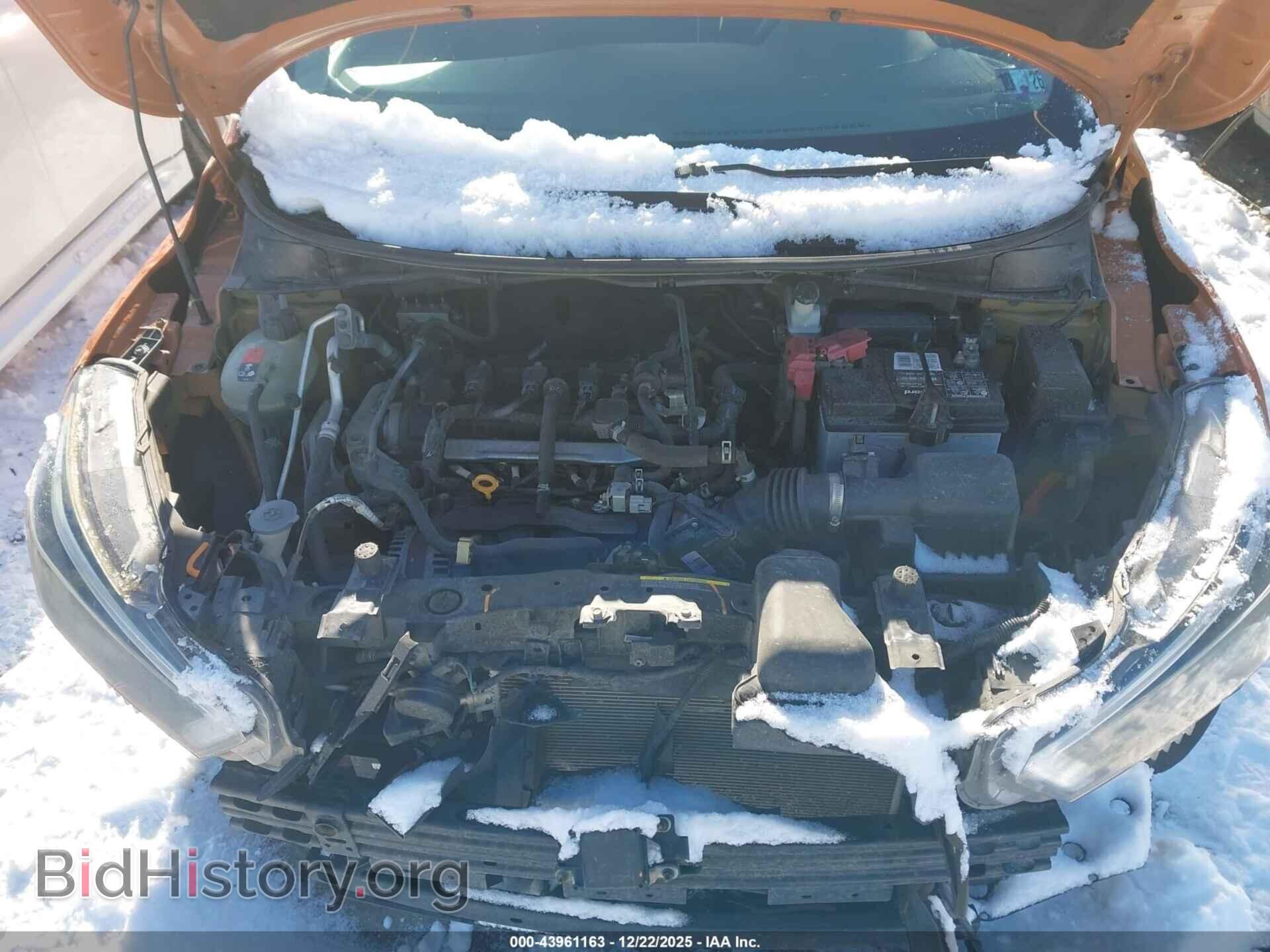 2020 NISSAN VERSA - VIN: 3N1CN8FV3LL801032 - Фото 10