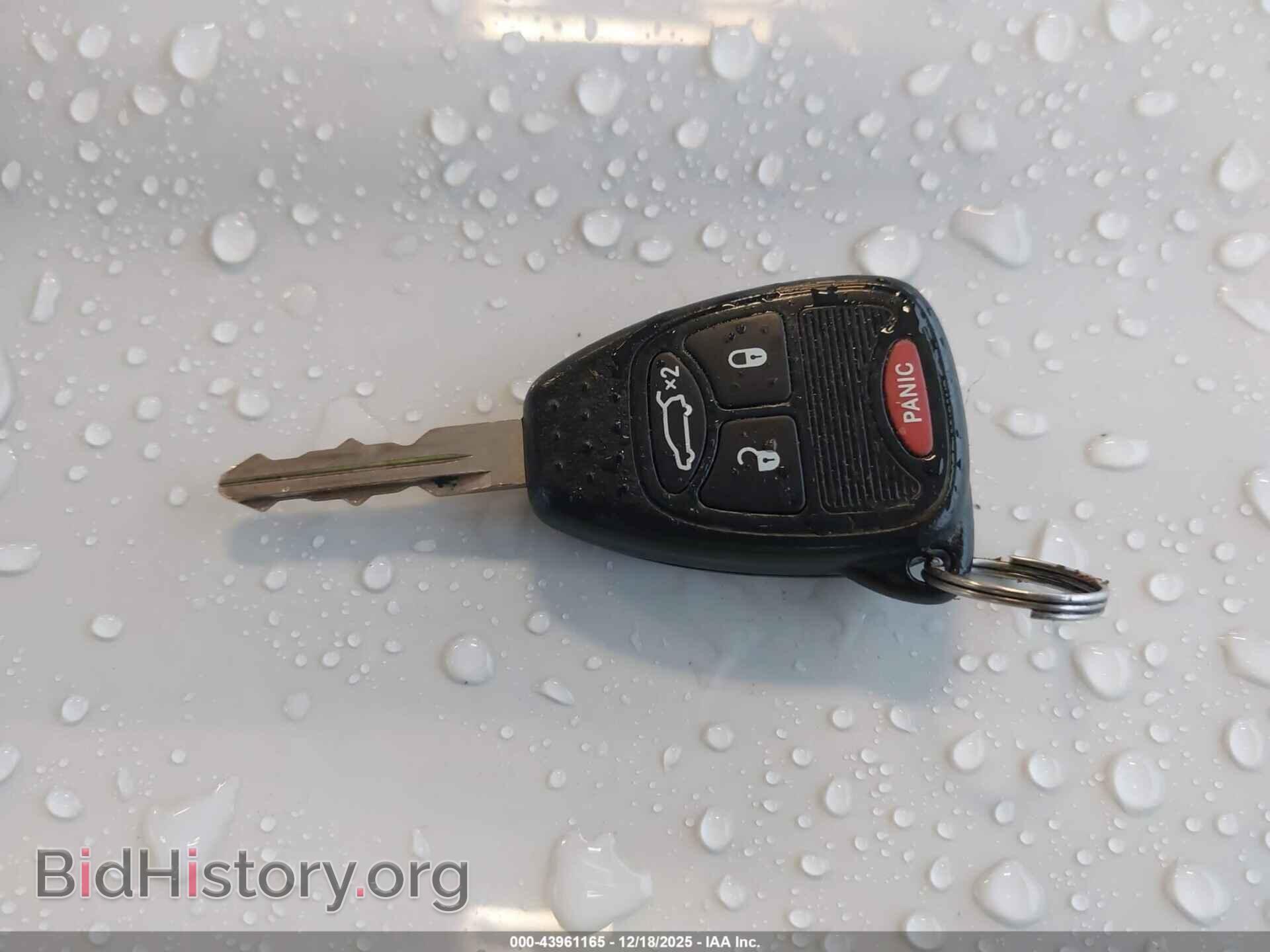 2011 DODGE AVENGER - VIN: 1B3BD1FB5BN583619 - Фото 11