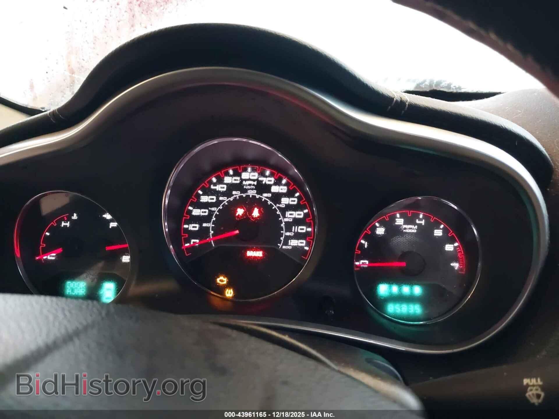 2011 DODGE AVENGER - VIN: 1B3BD1FB5BN583619 - Фото 7