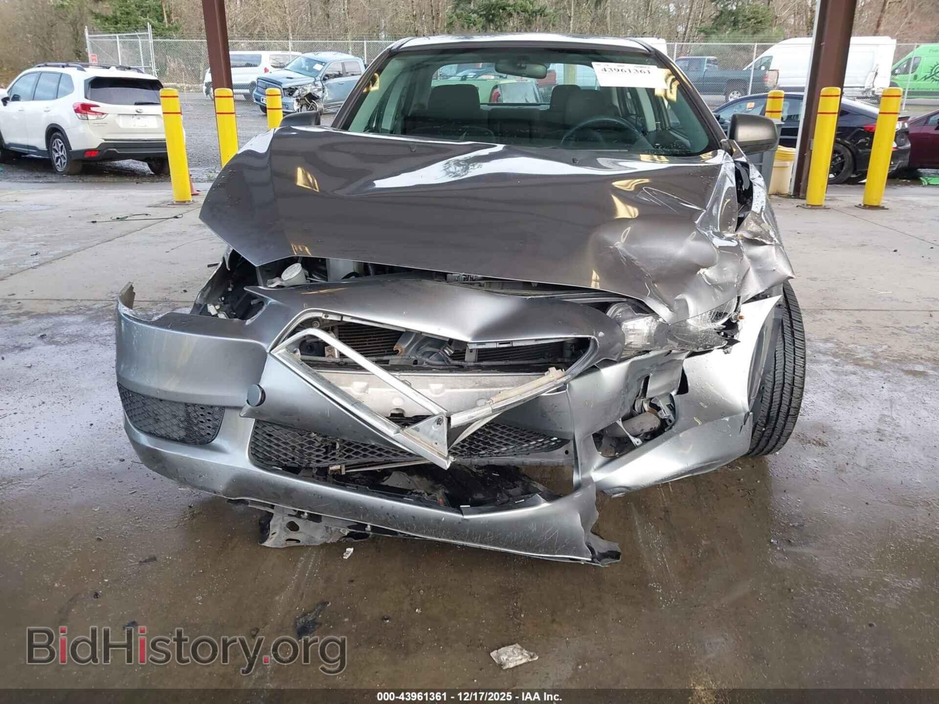 2013 MITSUBISHI LANCER - VIN: JA32U2FU9DU022420 - Фото 6