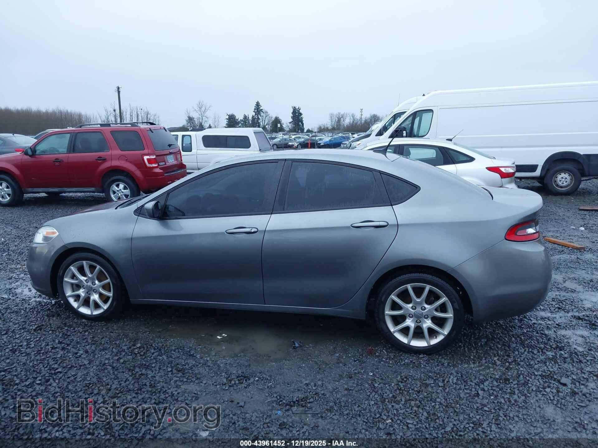 2013 DODGE DART - VIN: 1C3CDFBA6DD213967 - Photo 14