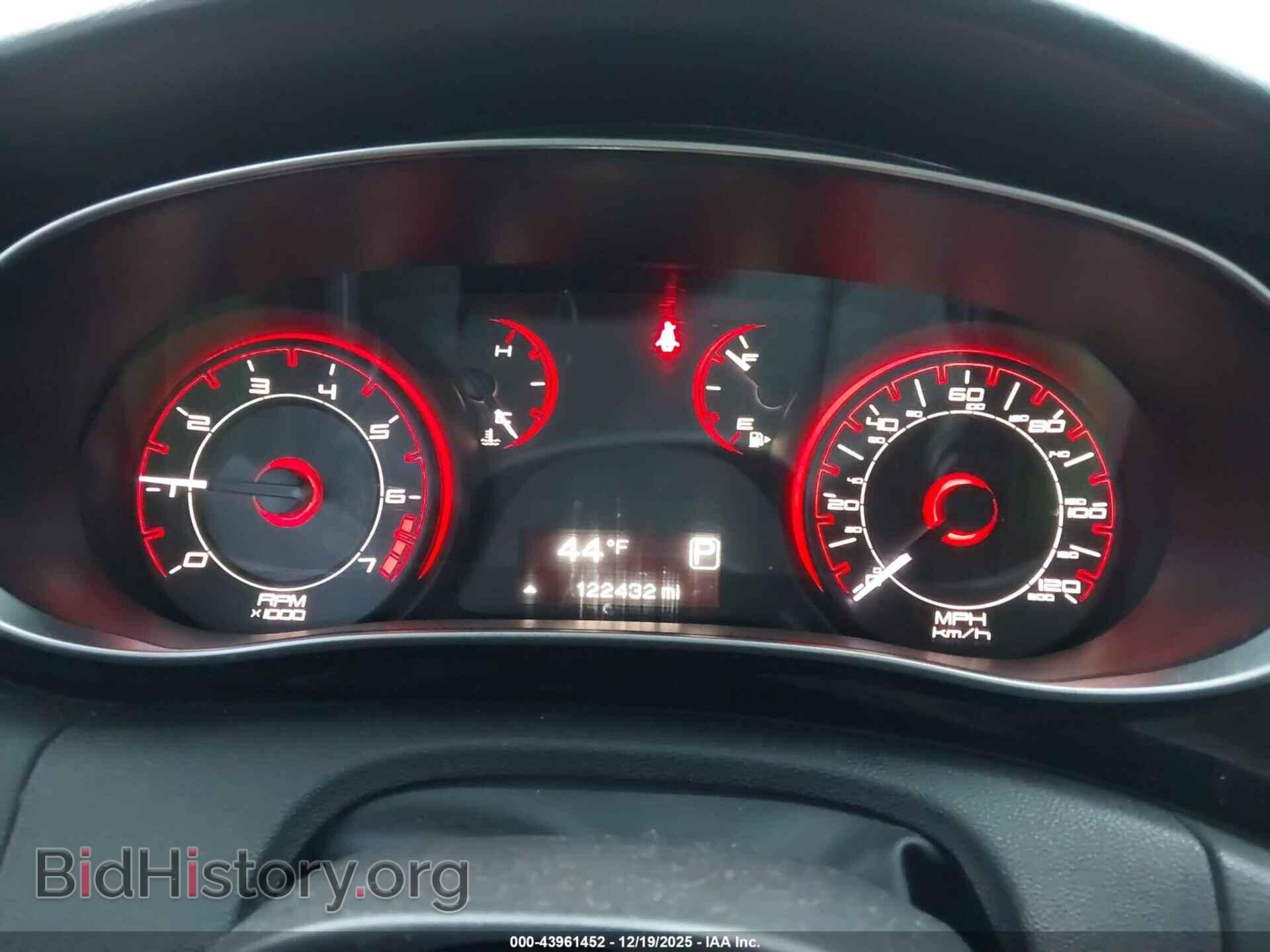 2013 DODGE DART - VIN: 1C3CDFBA6DD213967 - Photo 7