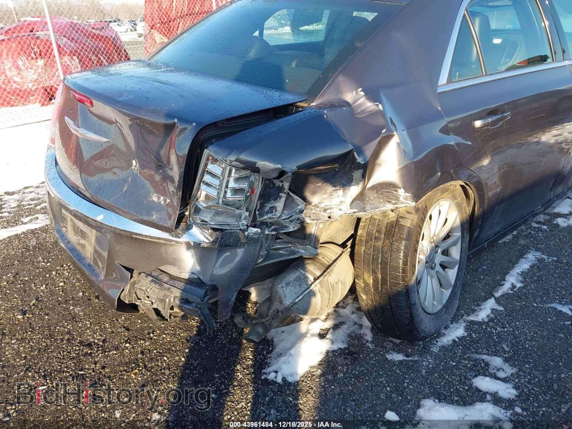 2014 CHRYSLER 300 - VIN: 2C3CCAAG4EH157267 - Фото 6