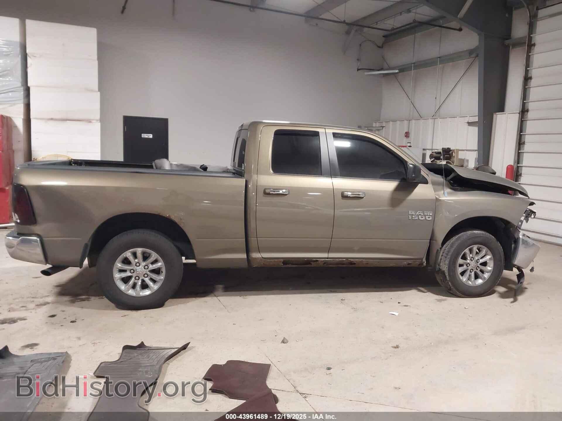 2013 RAM 1500 - VIN: 1C6RR6GG3DS704584 - Фото 13
