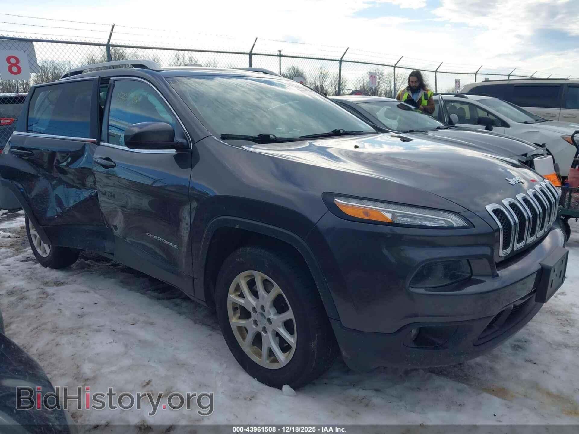 Фотография 1C4PJMLB5JD526005 - JEEP CHEROKEE 2018