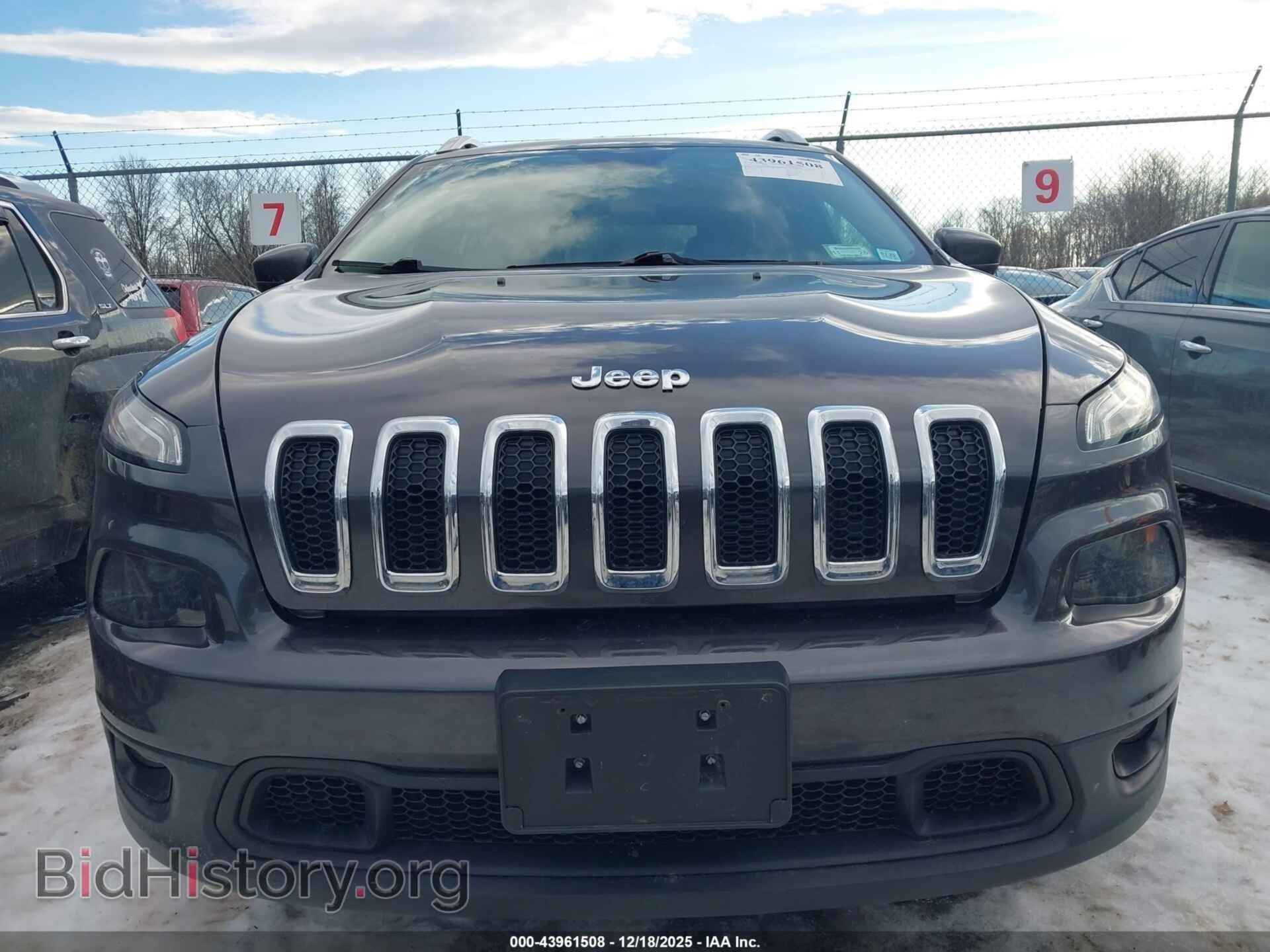 2018 JEEP CHEROKEE - VIN: 1C4PJMLB5JD526005 - Фото 12