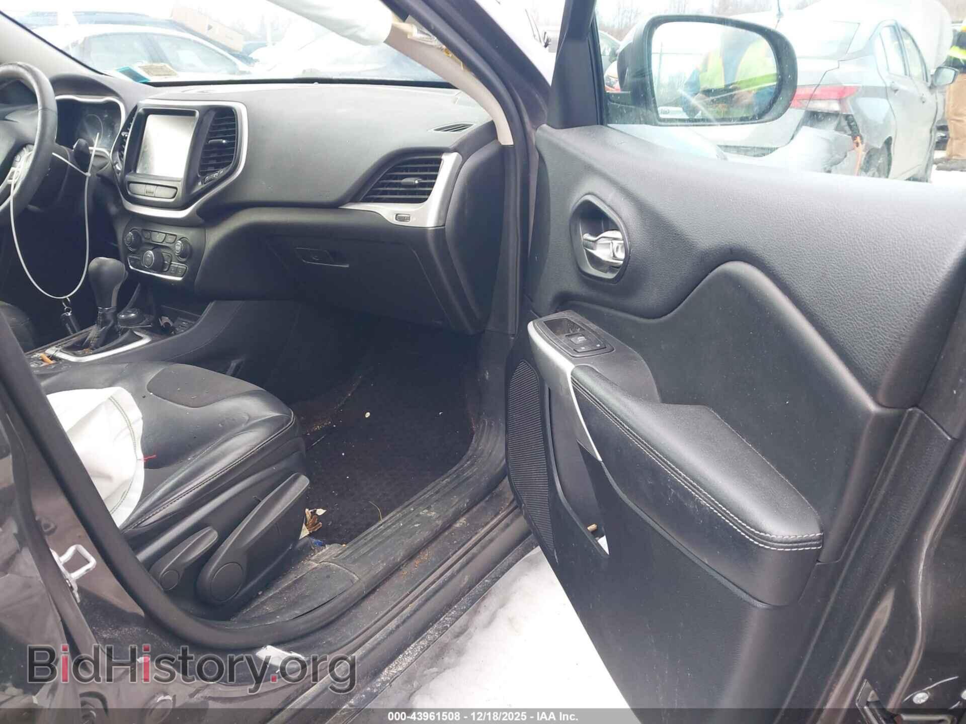2018 JEEP CHEROKEE - VIN: 1C4PJMLB5JD526005 - Фото 5