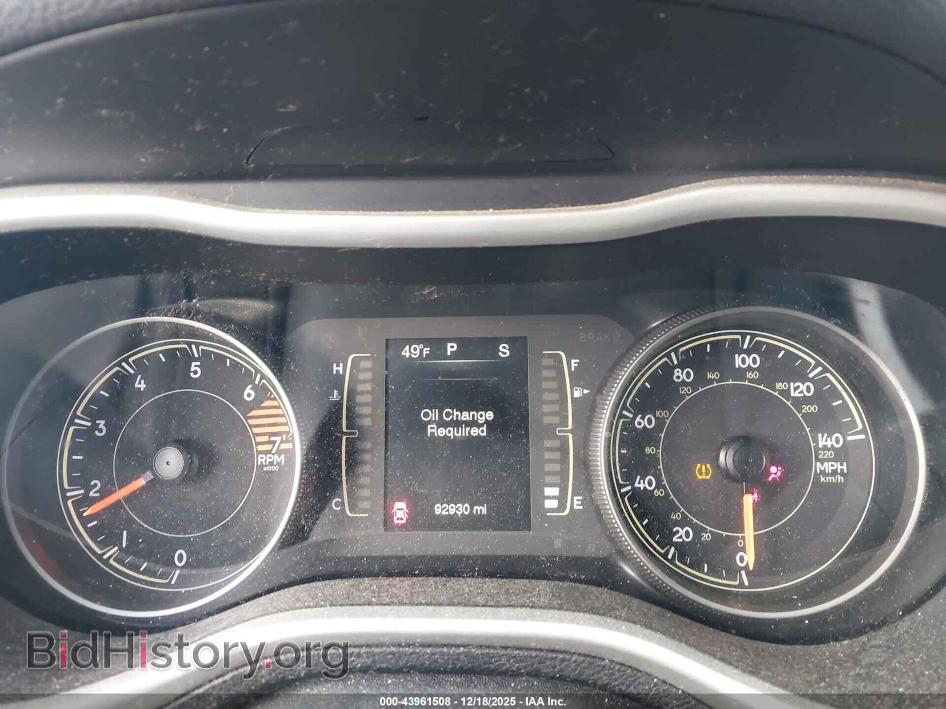 2018 JEEP CHEROKEE - VIN: 1C4PJMLB5JD526005 - Фото 7